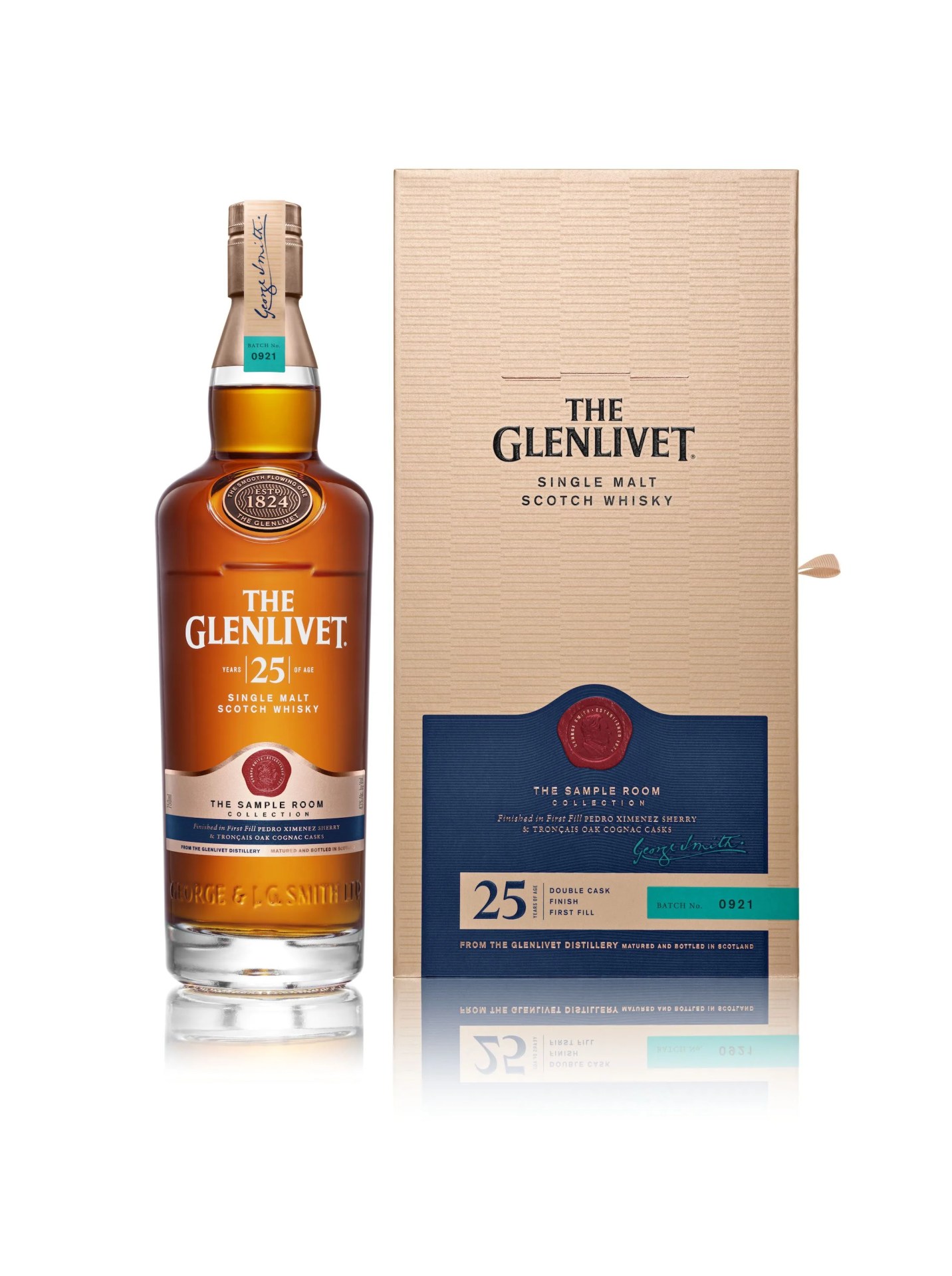 glenlivet scotch whiskey