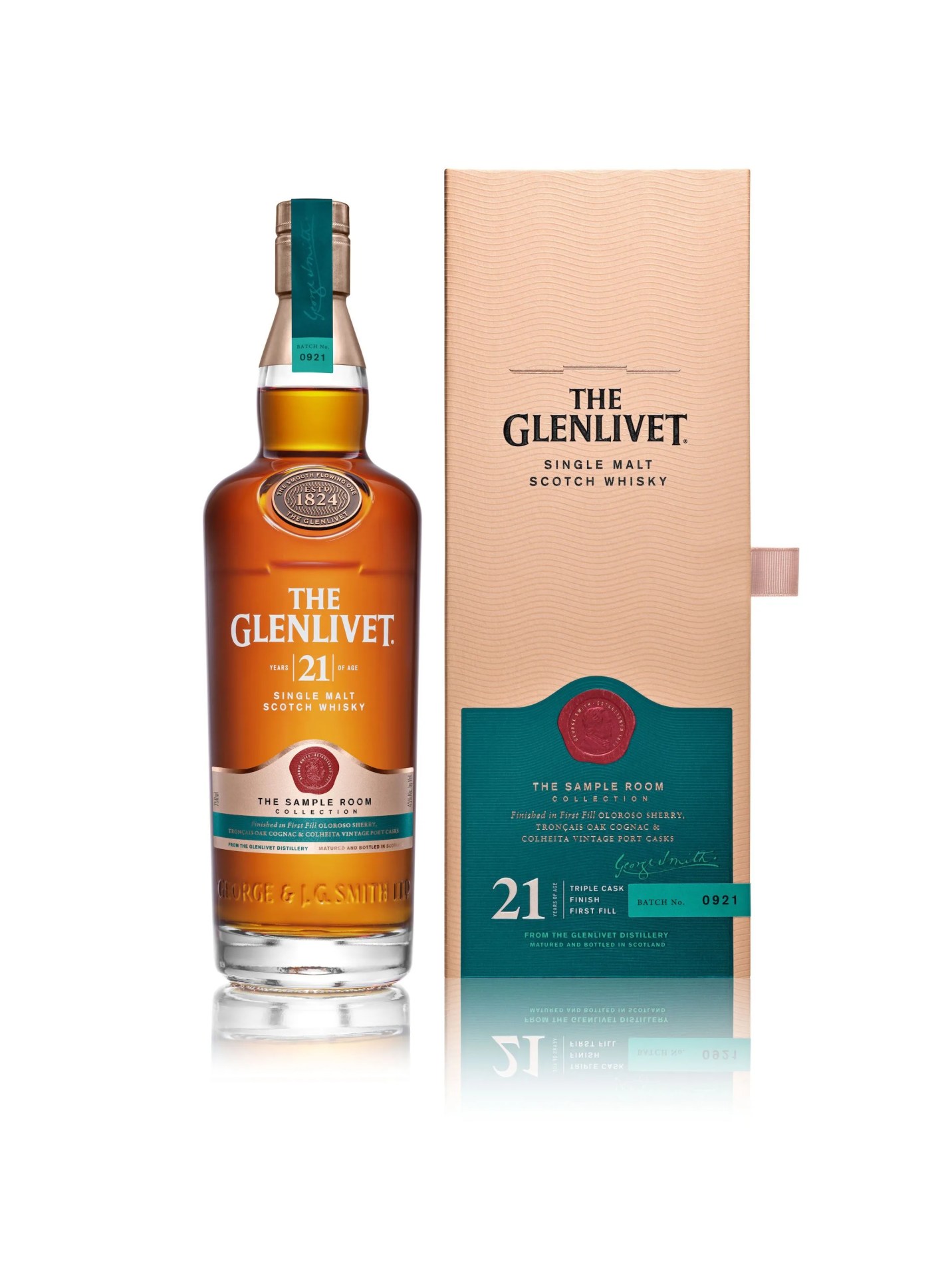 glenlivet scotch whiskey