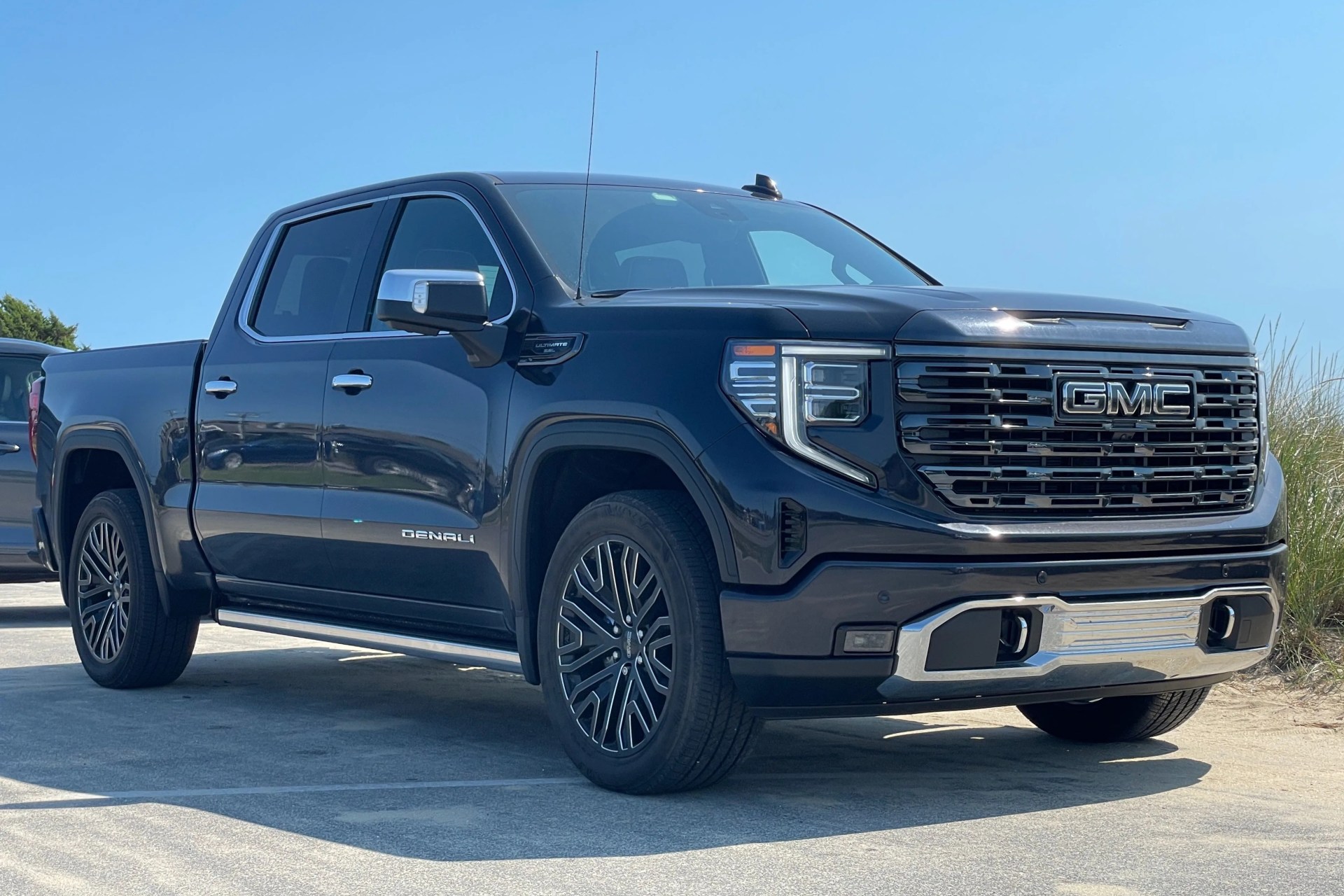 gmc sierra 1500 denali ultimate pickup truck