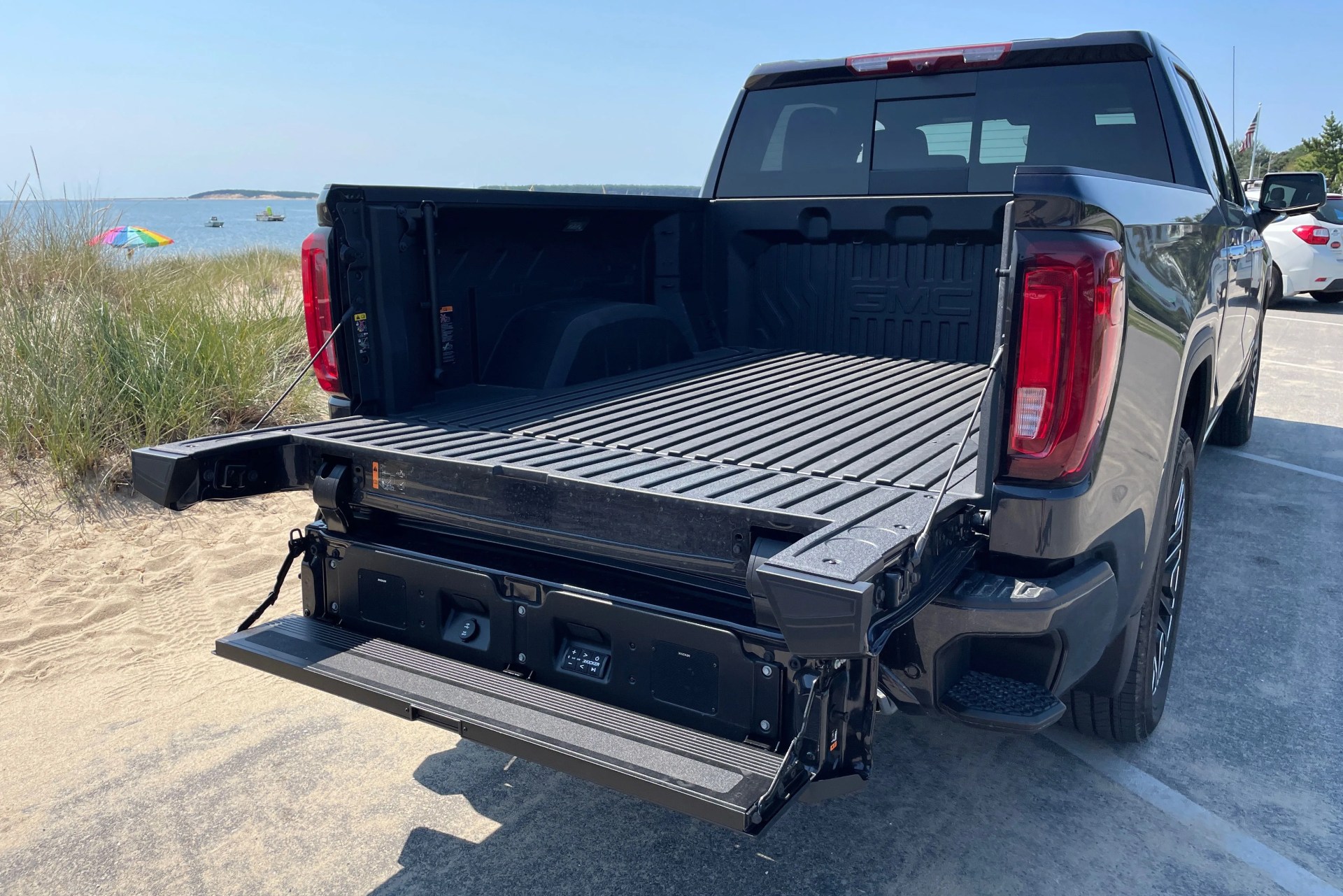 gmc sierra 1500 denali ultimate pickup truck