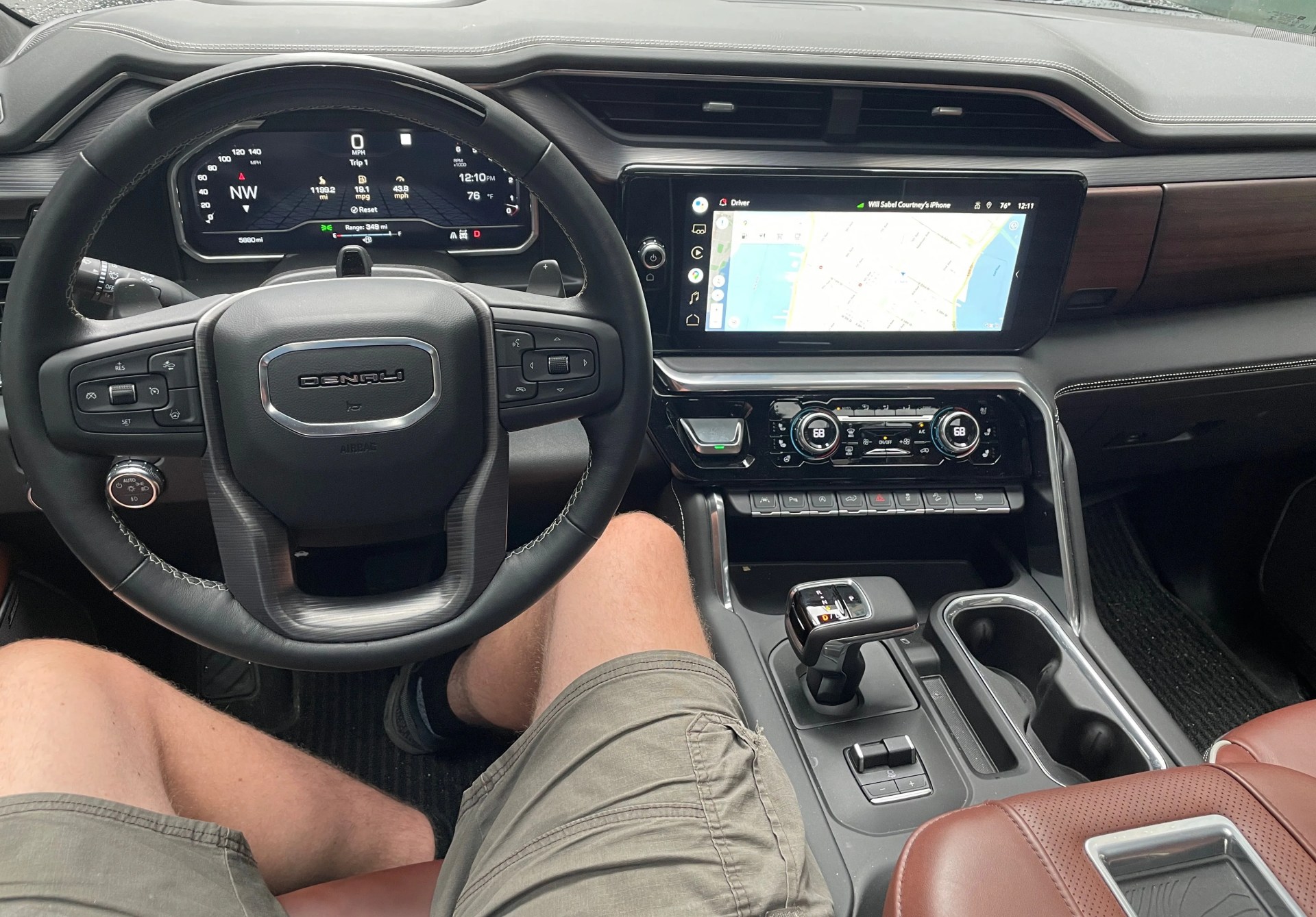 gmc sierra 1500 denali ultimate pickup truck