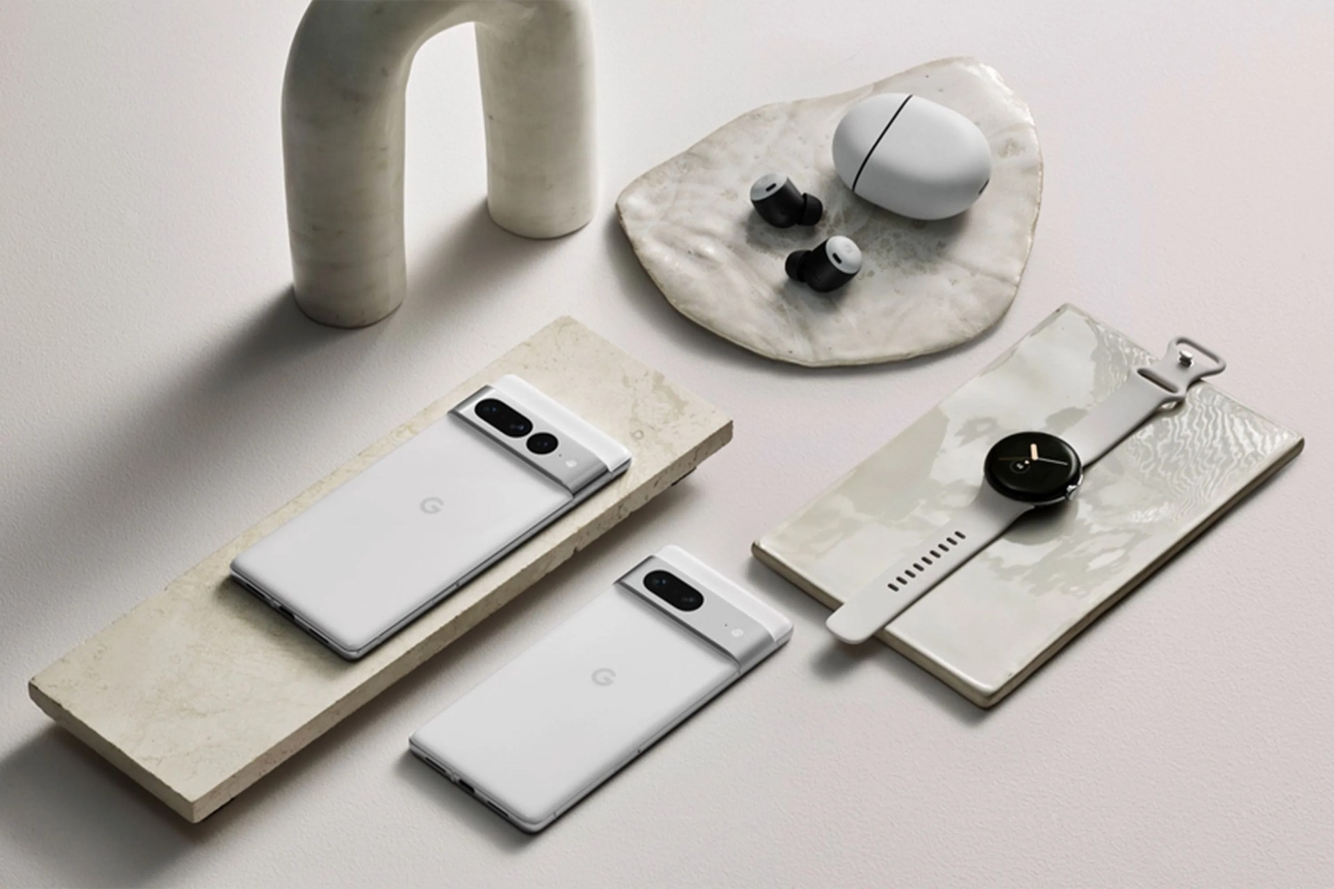 google pixel product lineup