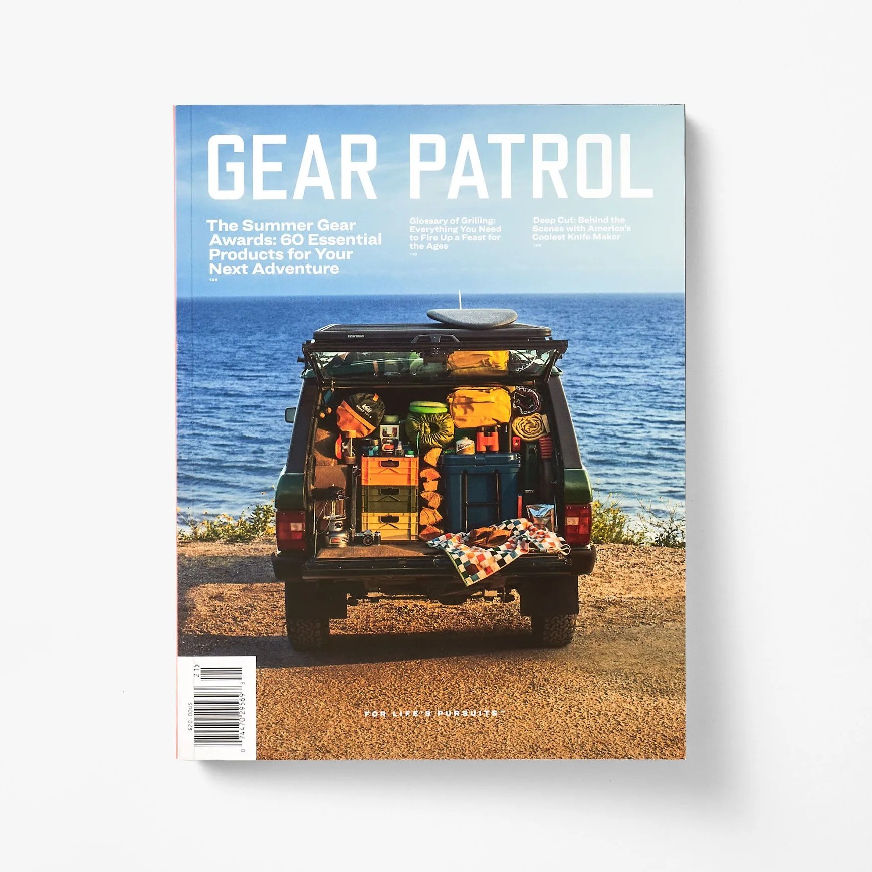 gear patrol magazine