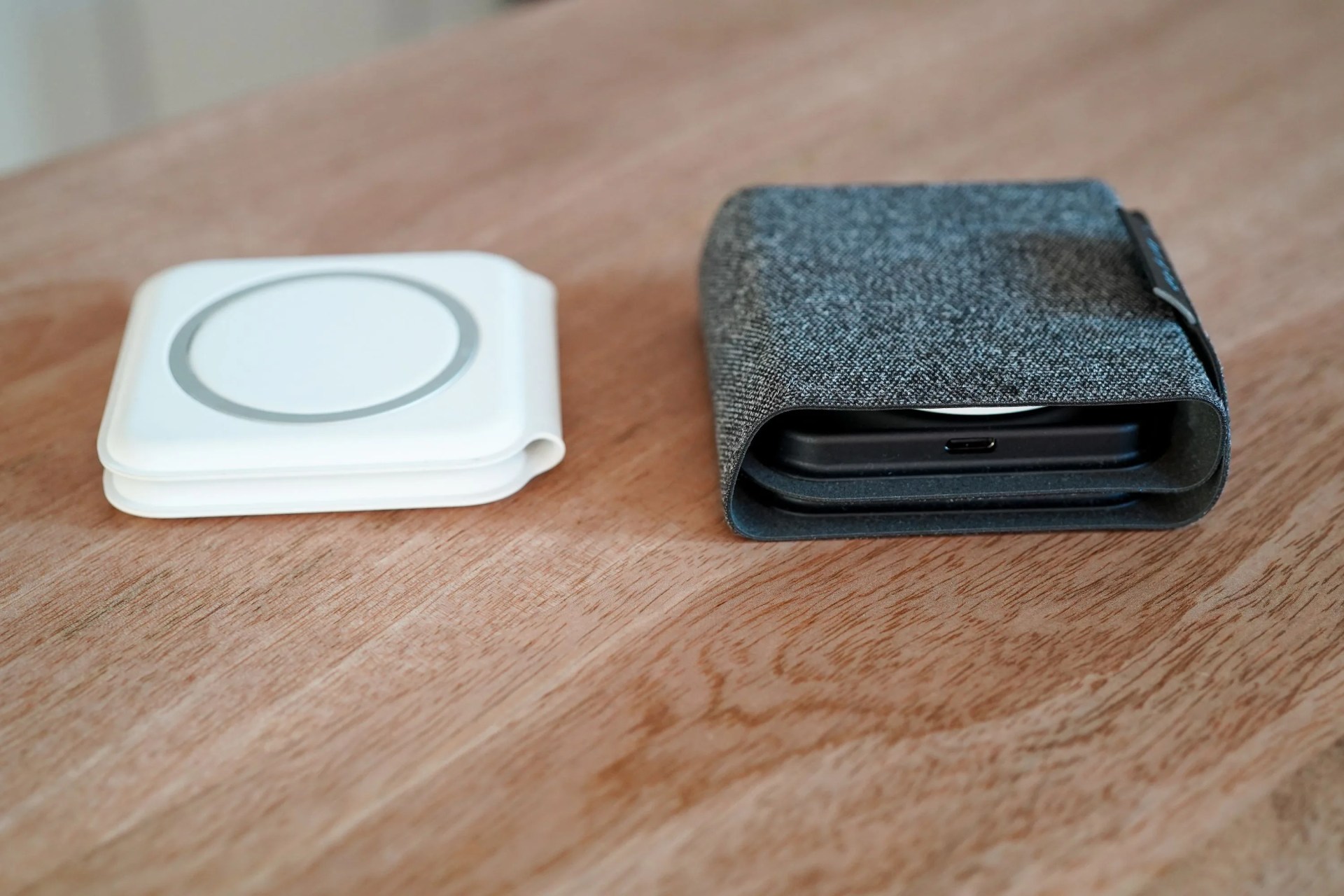 wireless travel charger