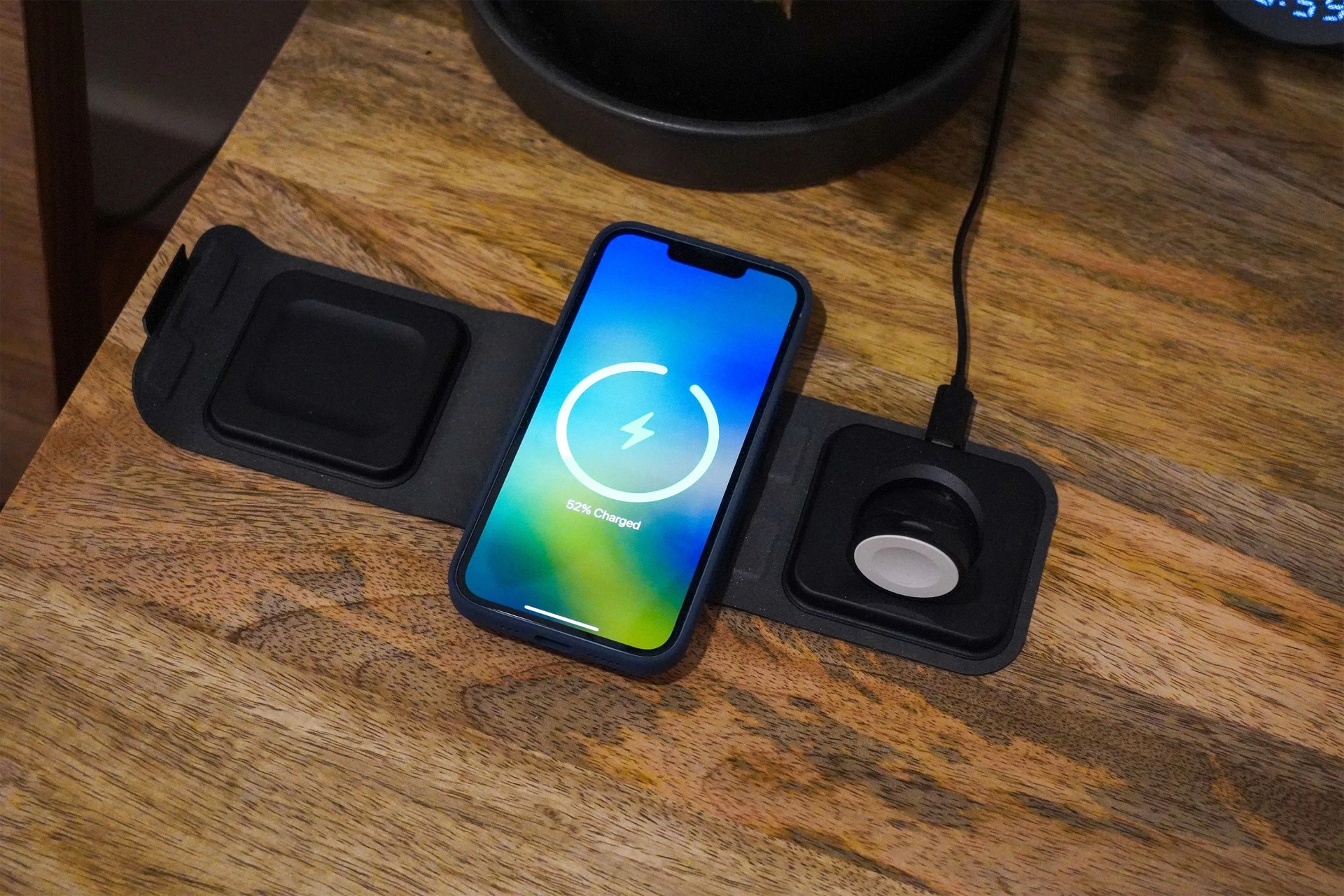 wireless travel charger