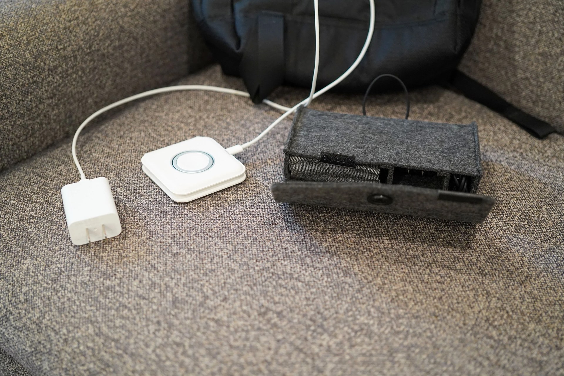 wireless travel charger