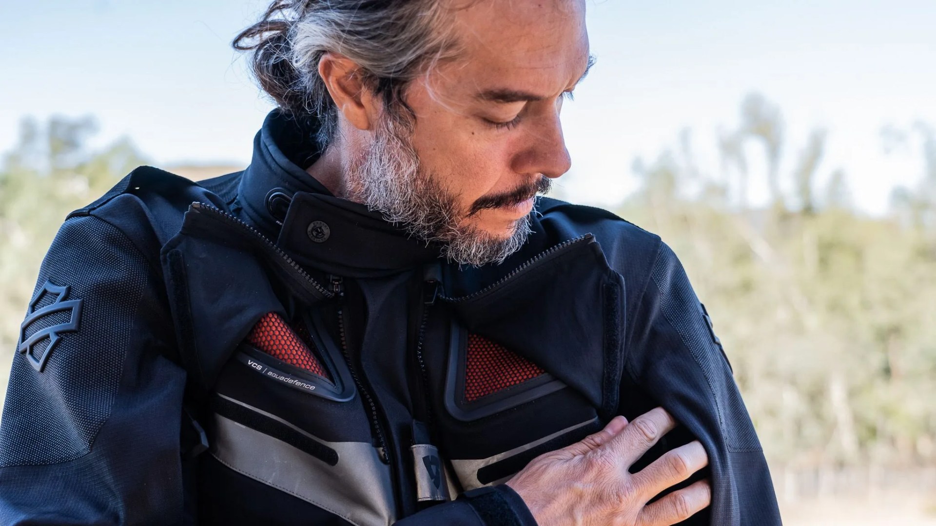 harley davidson passage adventure jacket