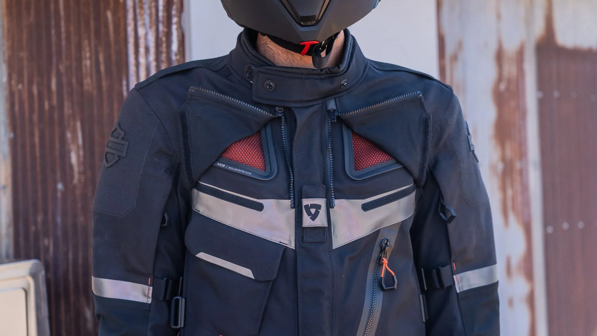 harley davidson passage adventure jacket