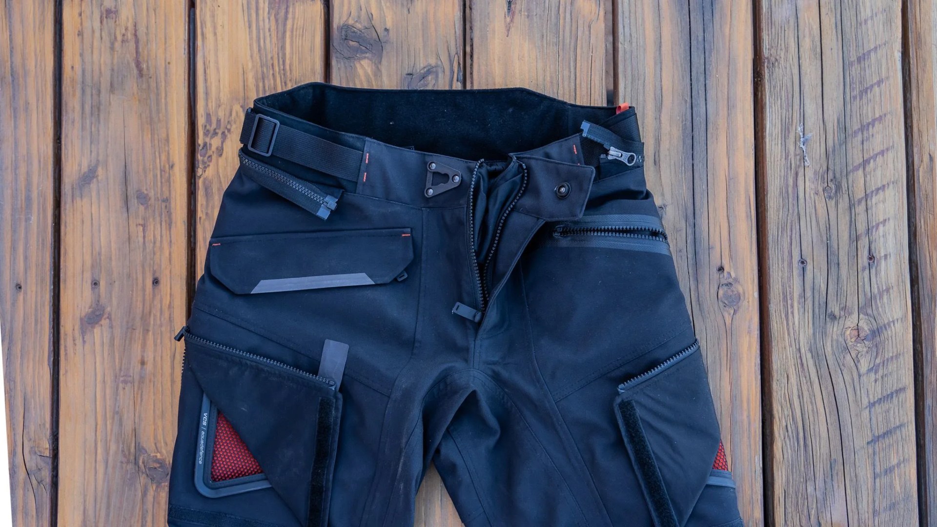 harley davidson passage adventure pant