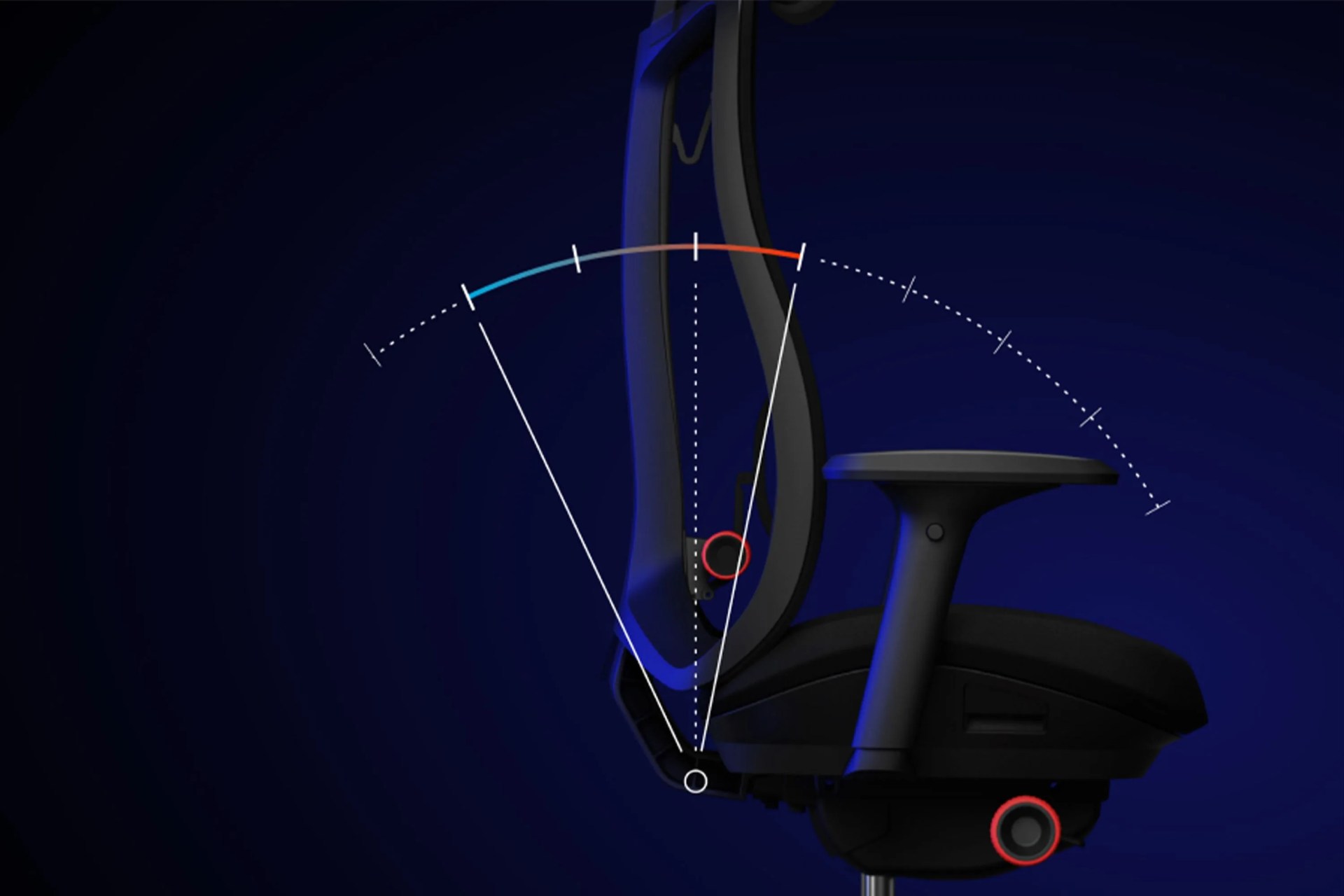 the ergonomics of a herman miller chair