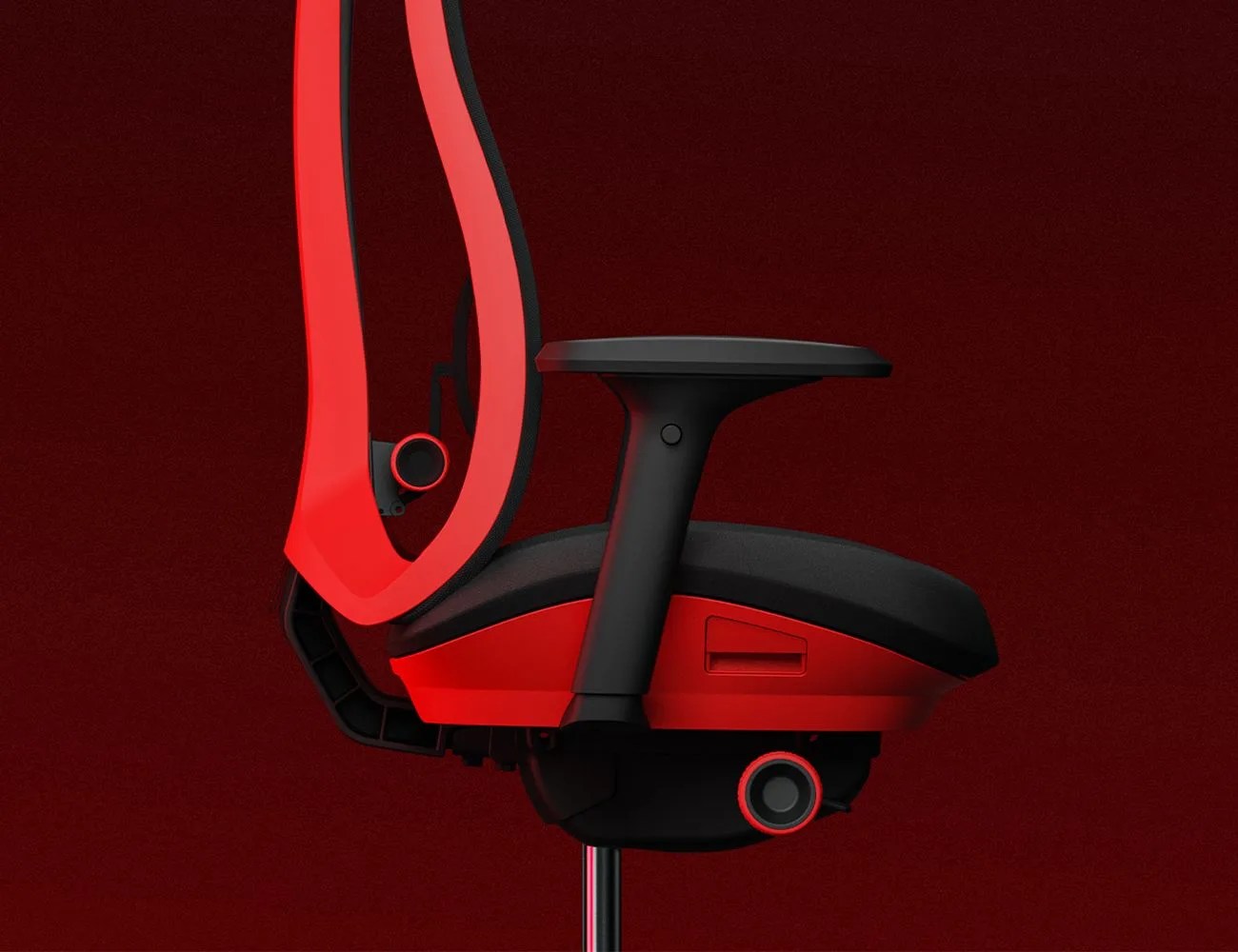 herman miller x logitech g chair