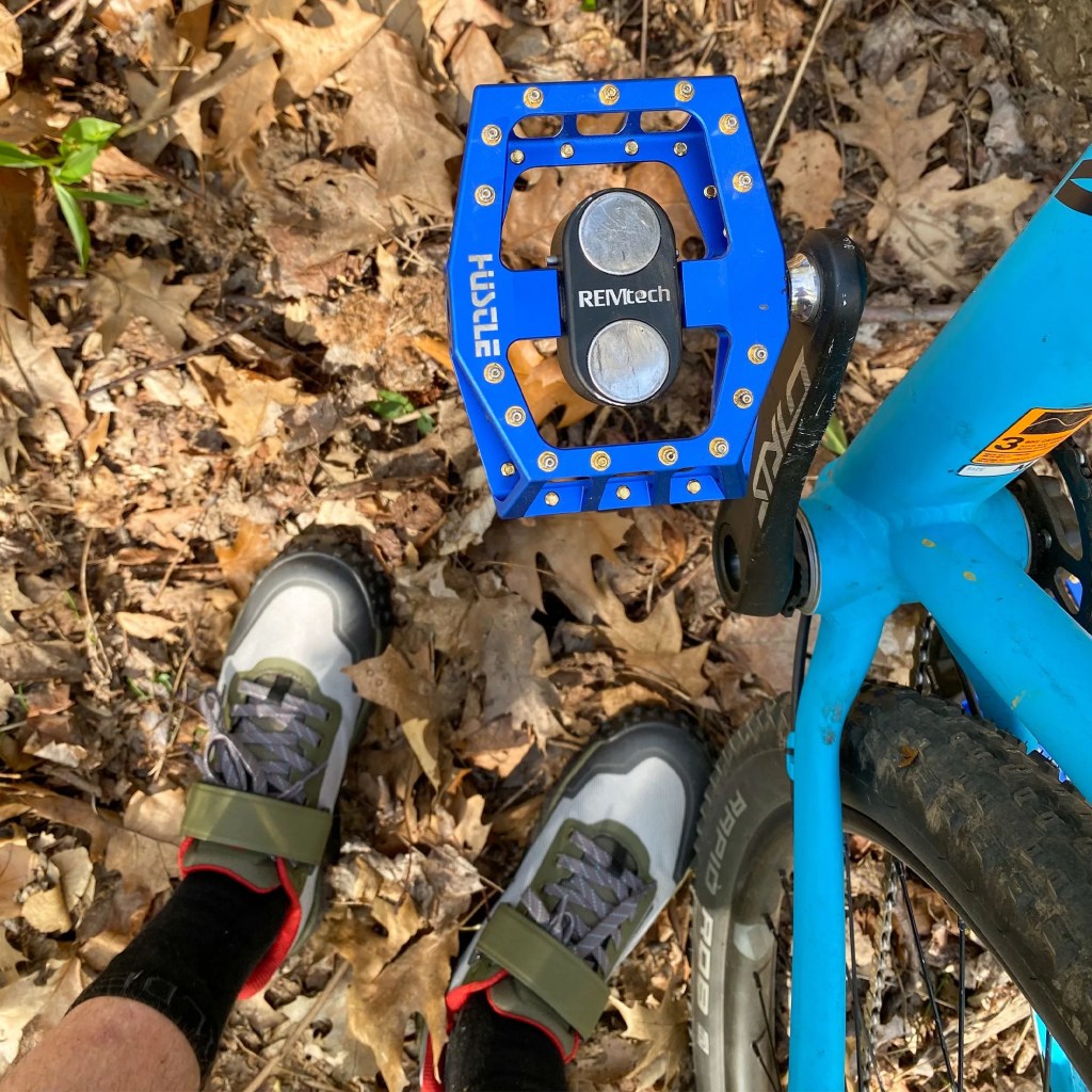 avery remtech pedal