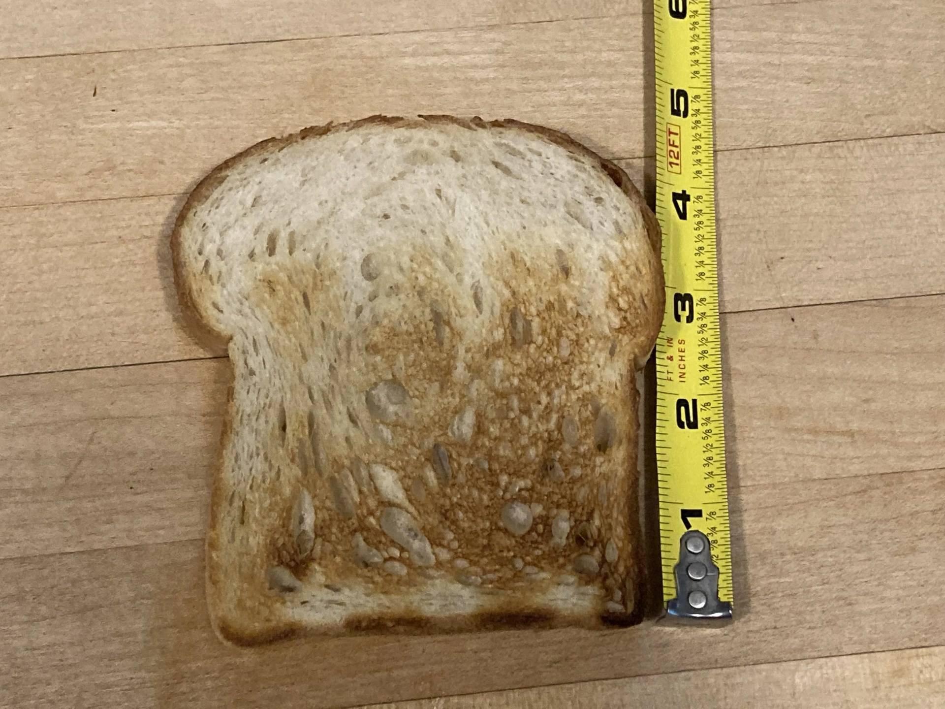toast