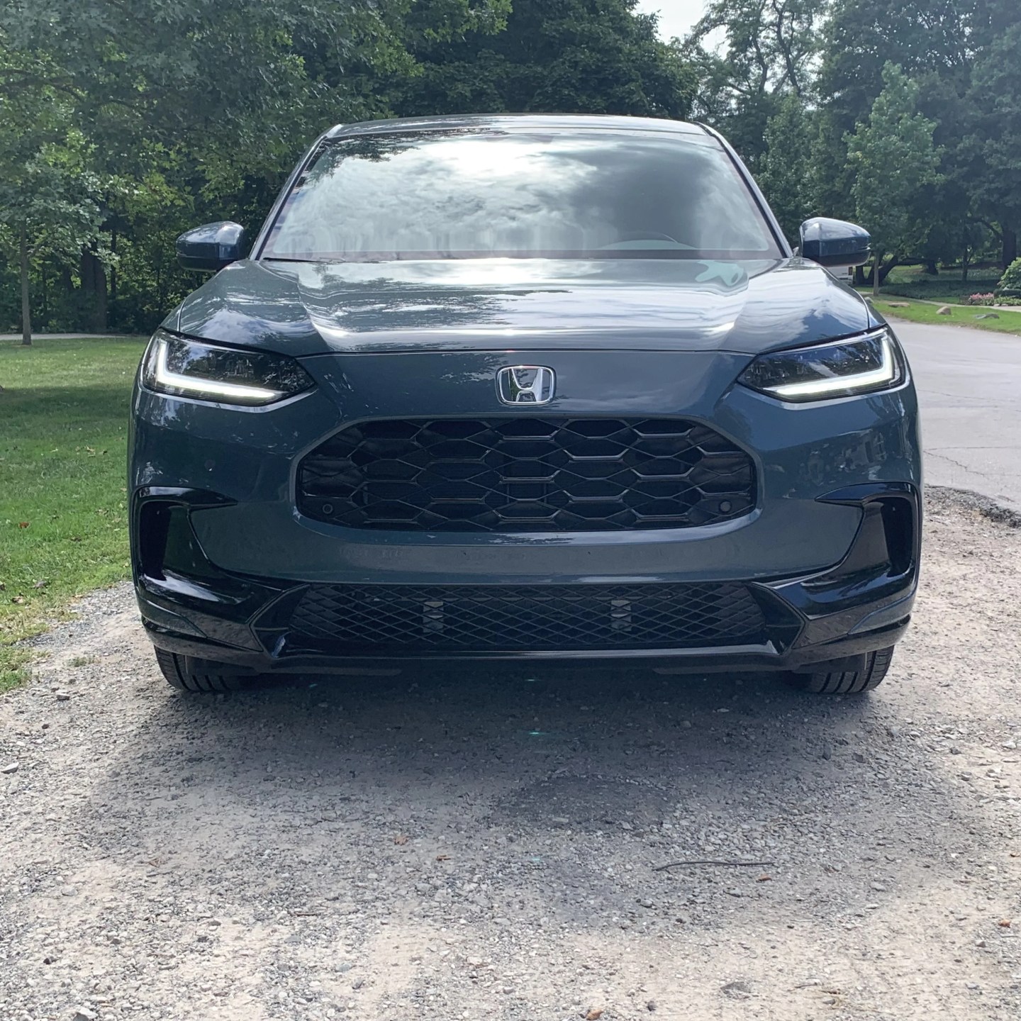 honda hr v