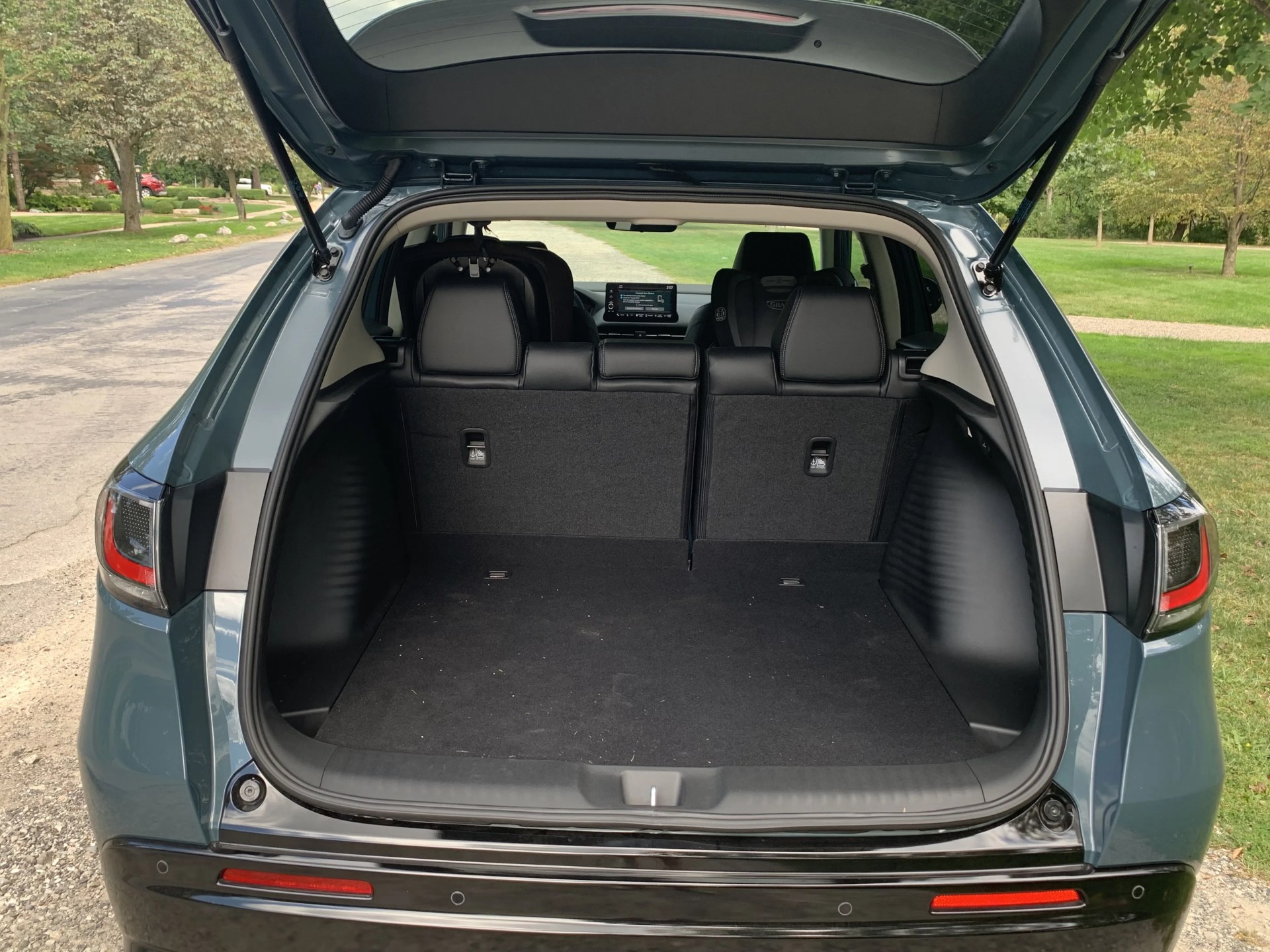 honda hr v
