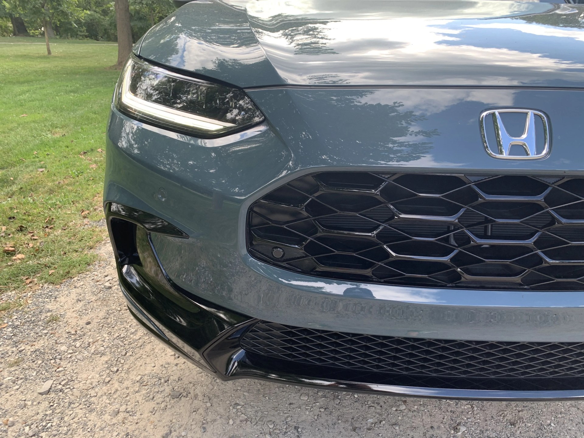 honda hr v