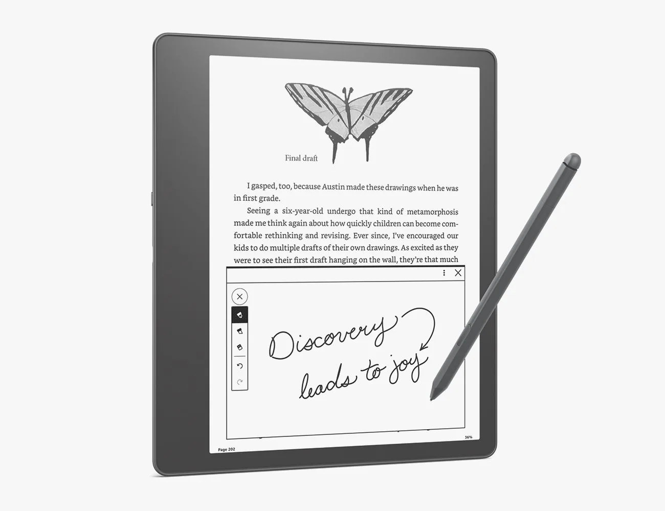 kindle scribe