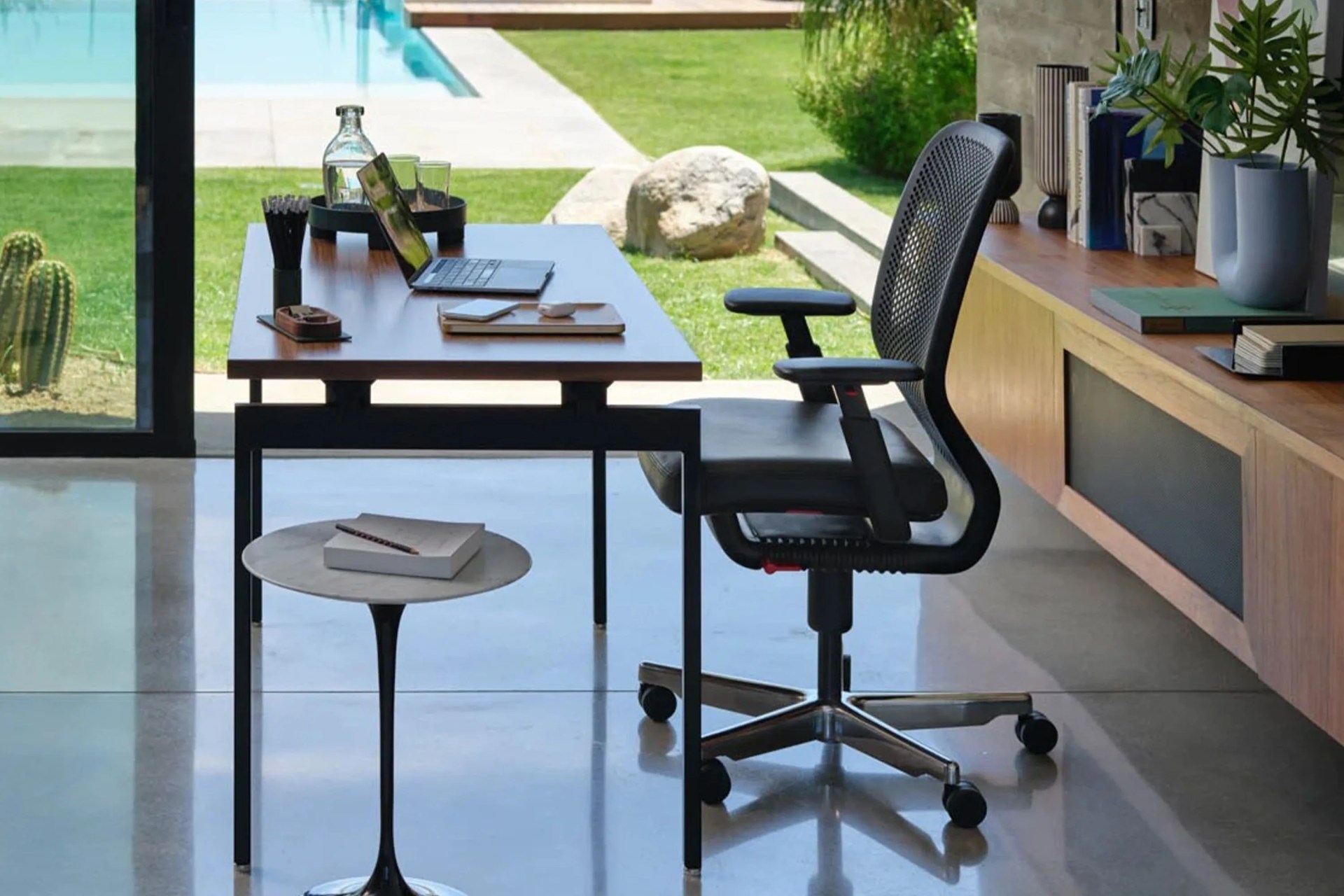 knoll newson task chair