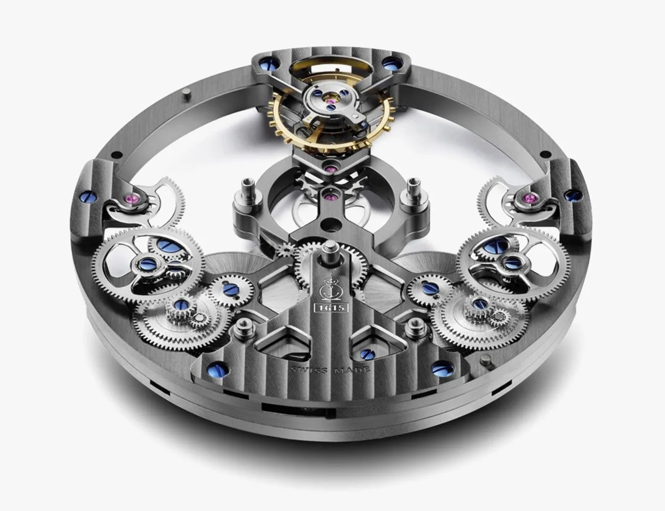 la joux perret watch