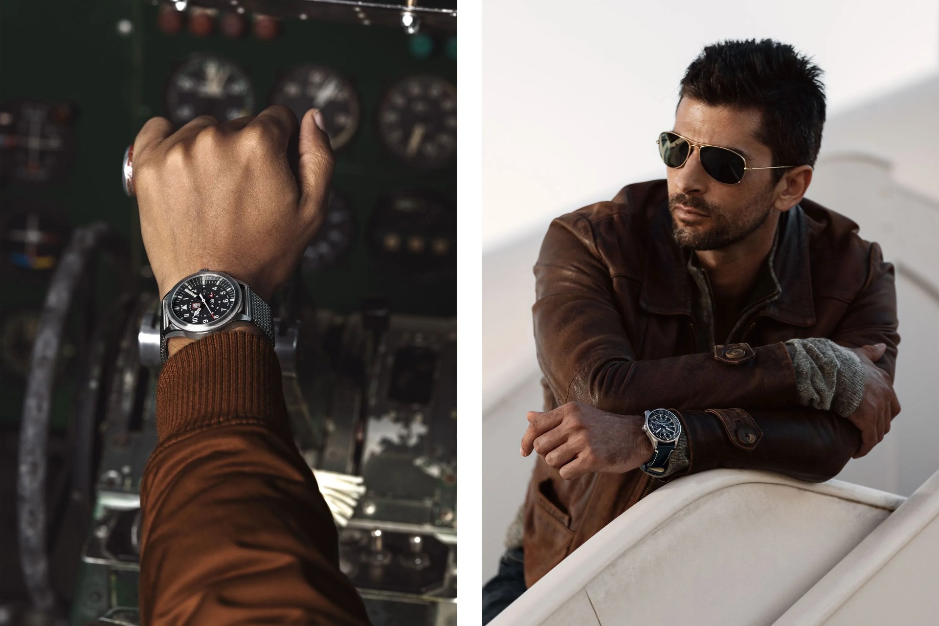 luminox watch