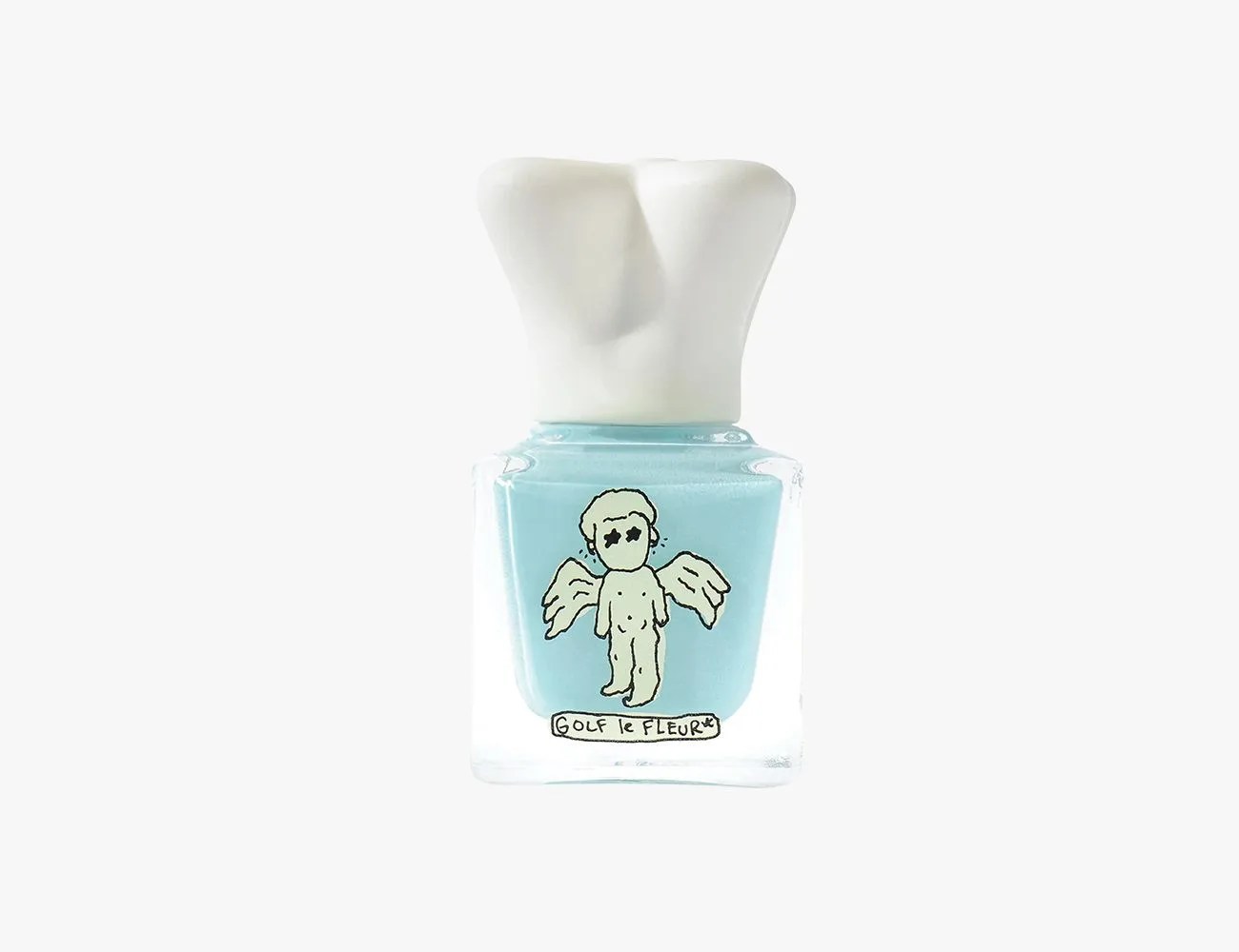 golf le fleur nail polish
