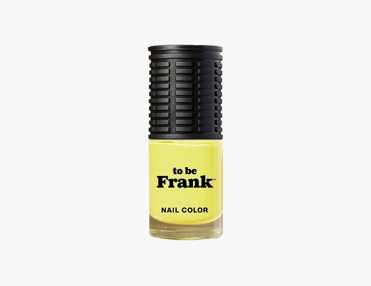 to be frank nail polish
