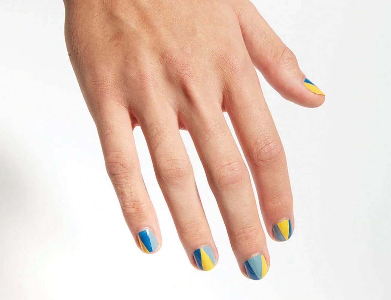 nails with undn laqr nail polish