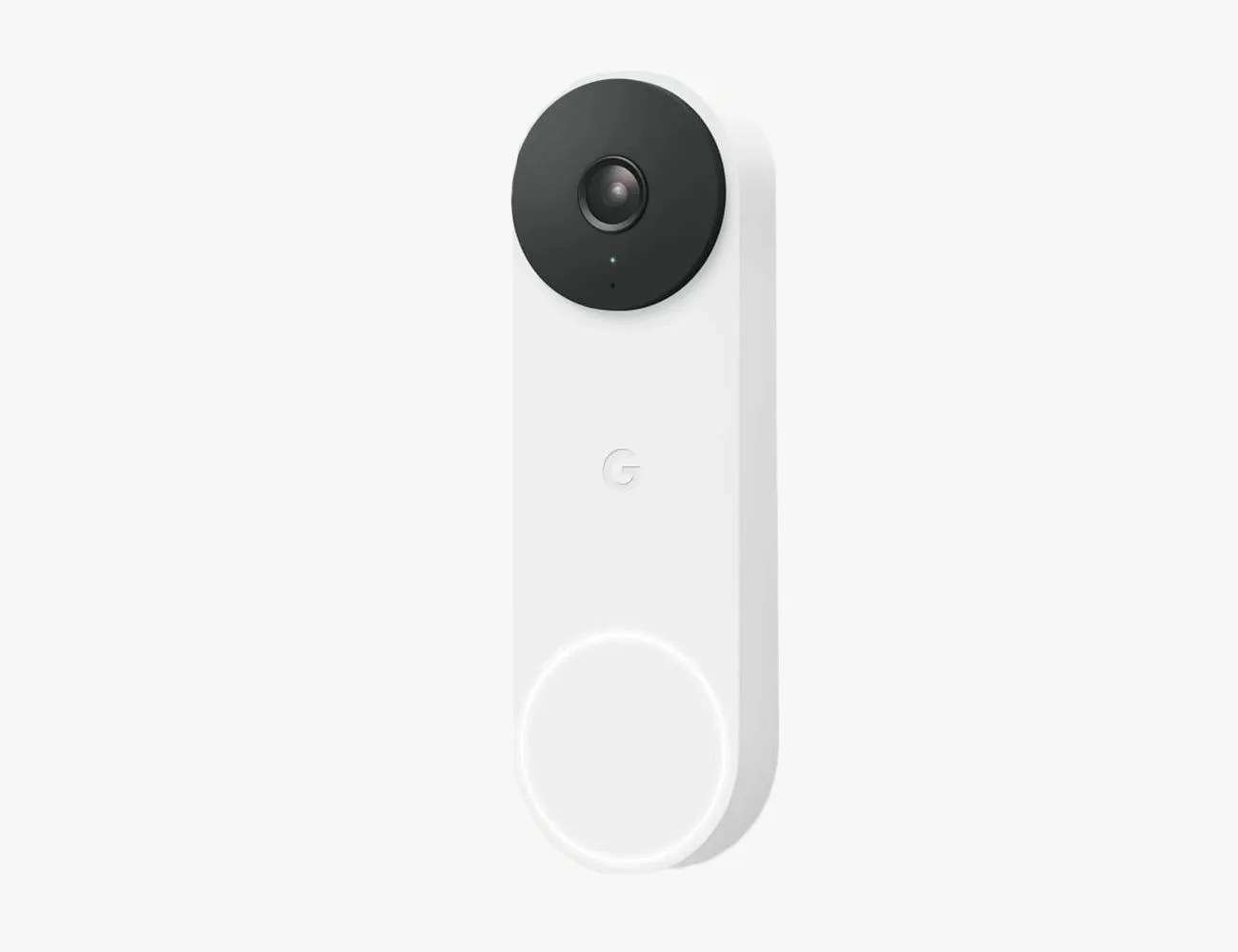 nest doorbell wired