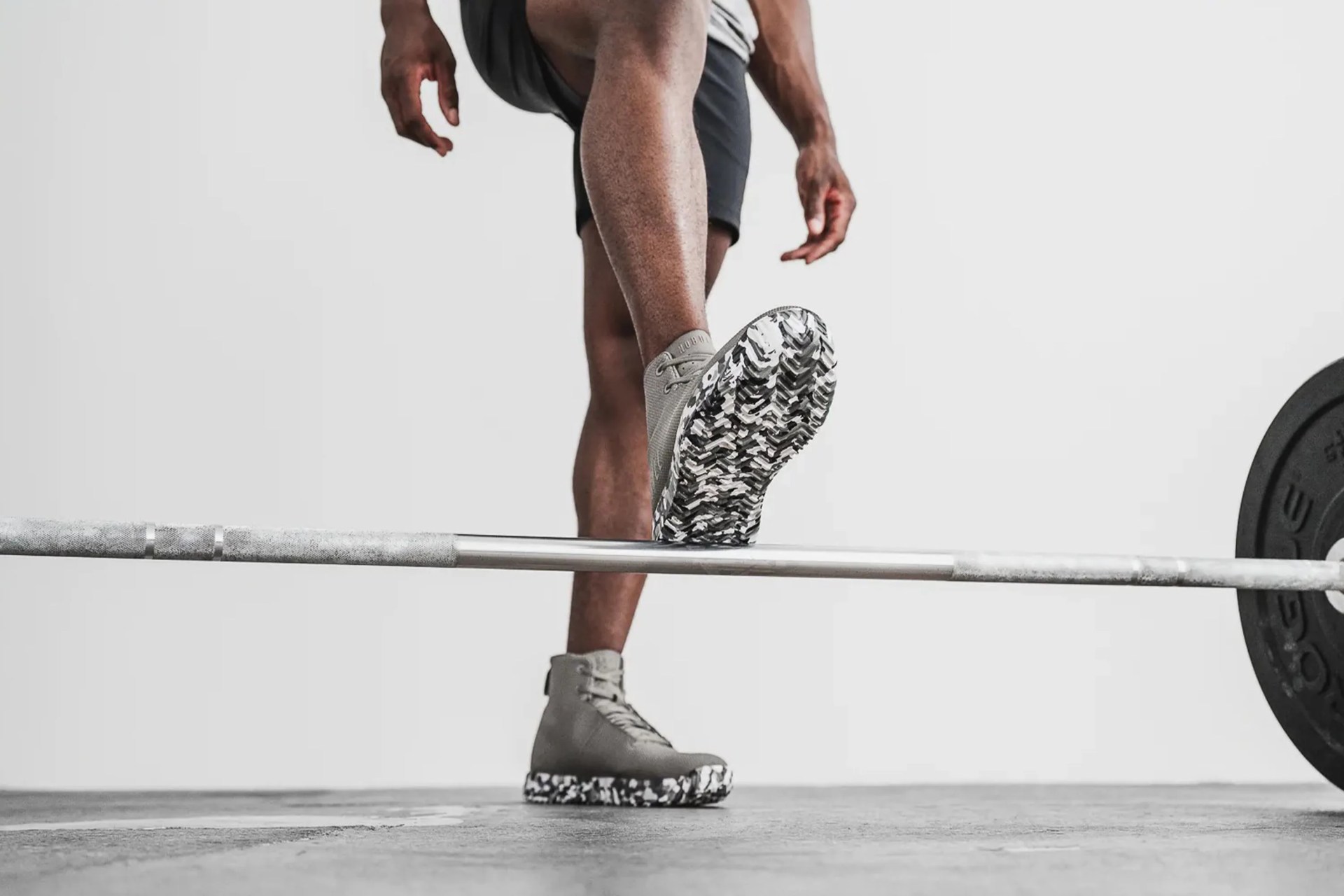 nobull high top trainer shoes