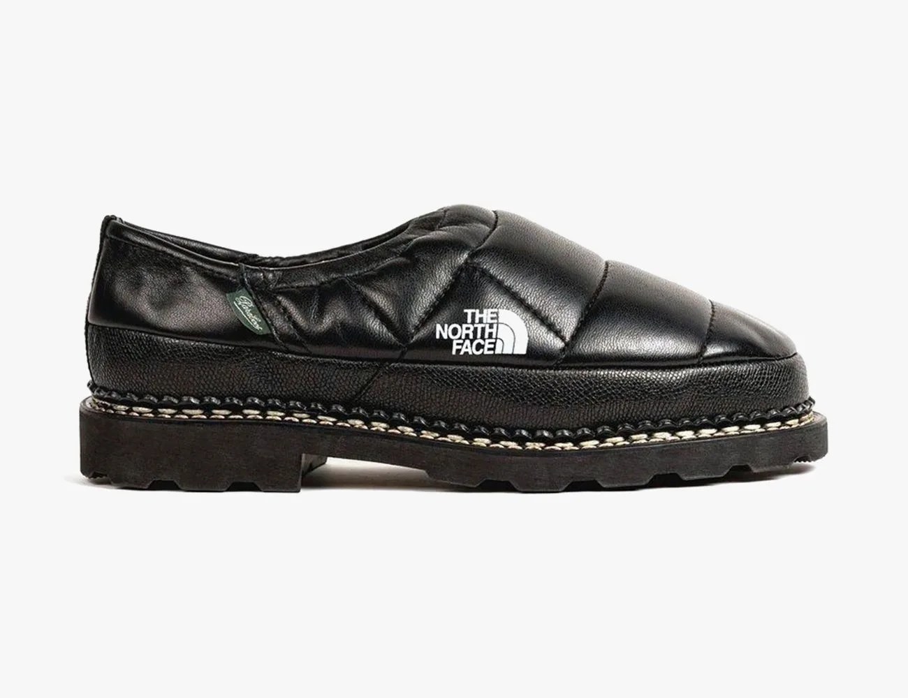 north face x paraboot