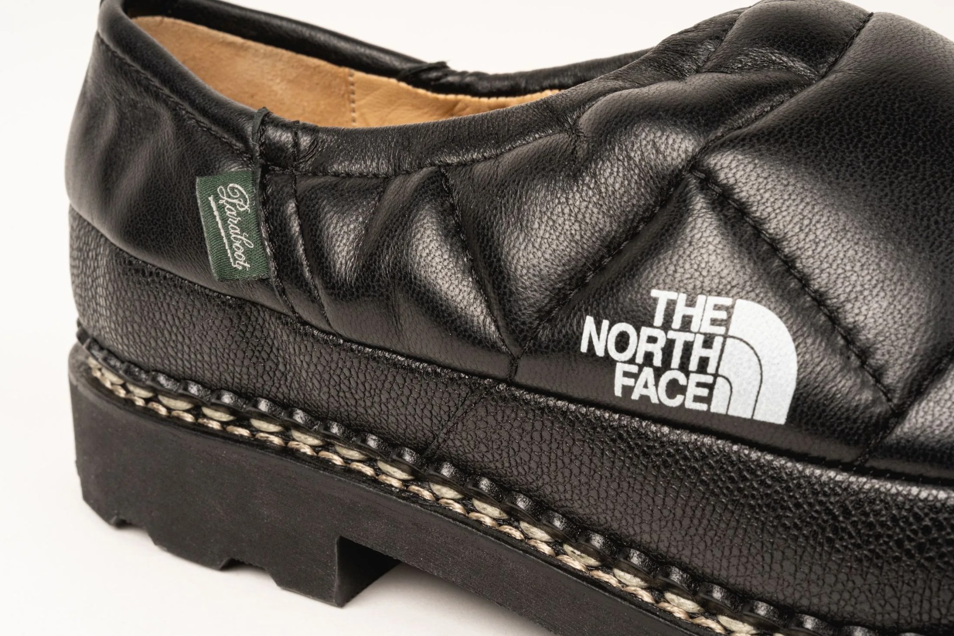 paraboot tnf