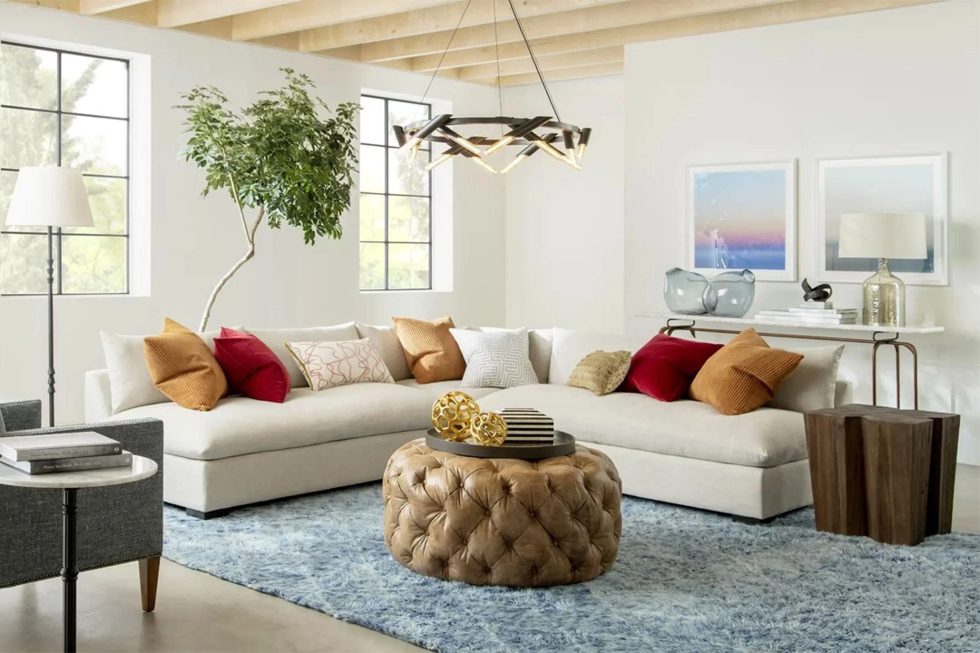 living room