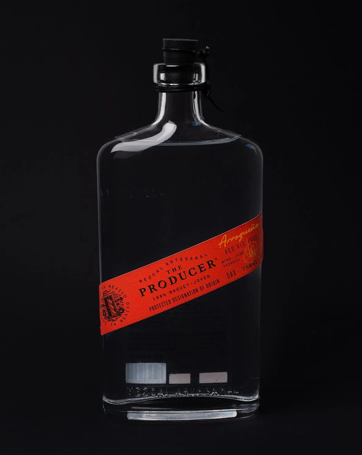 mezcal producer mezcal arroqueño