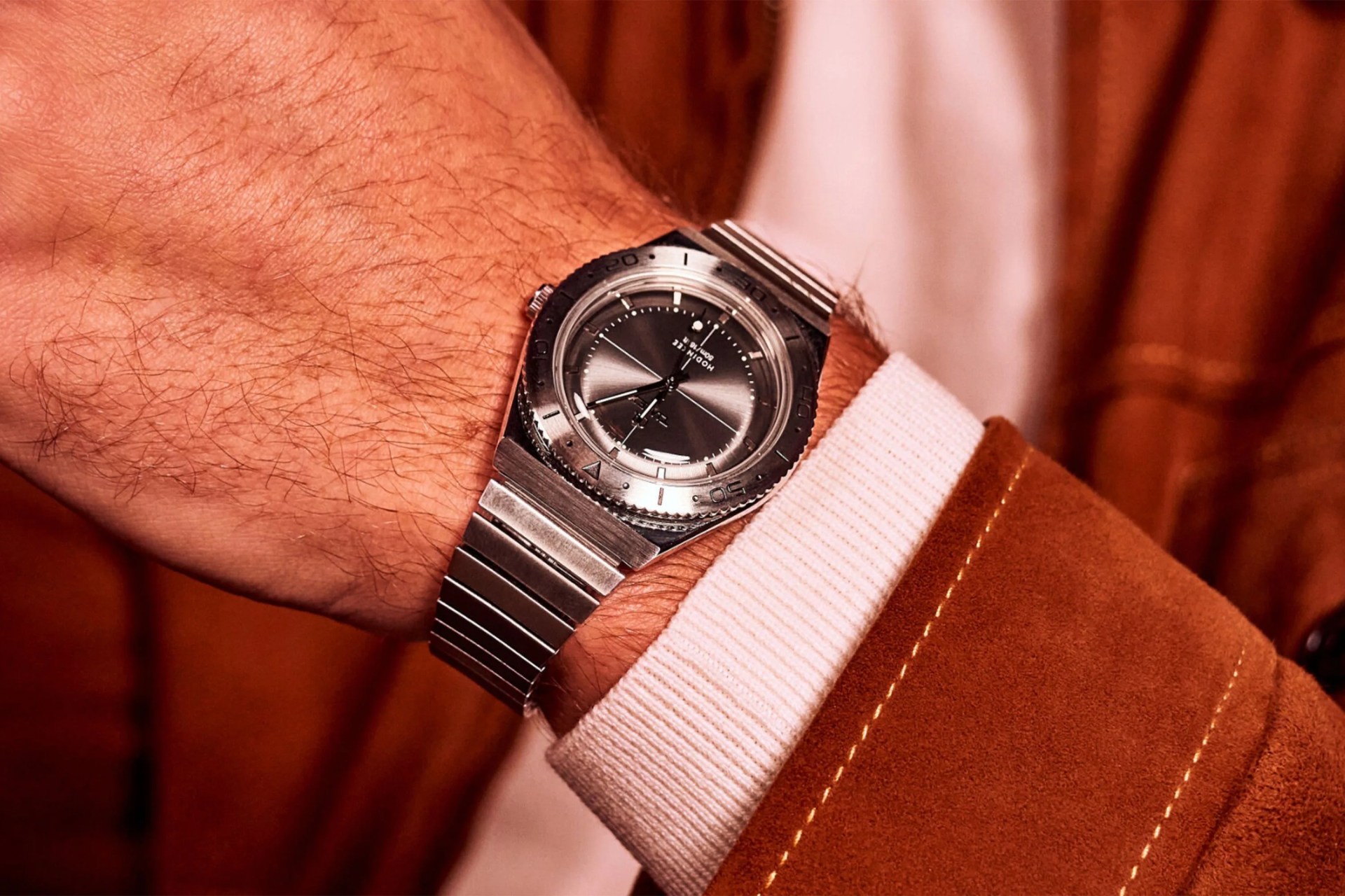 q timex vintage hodinkee watch