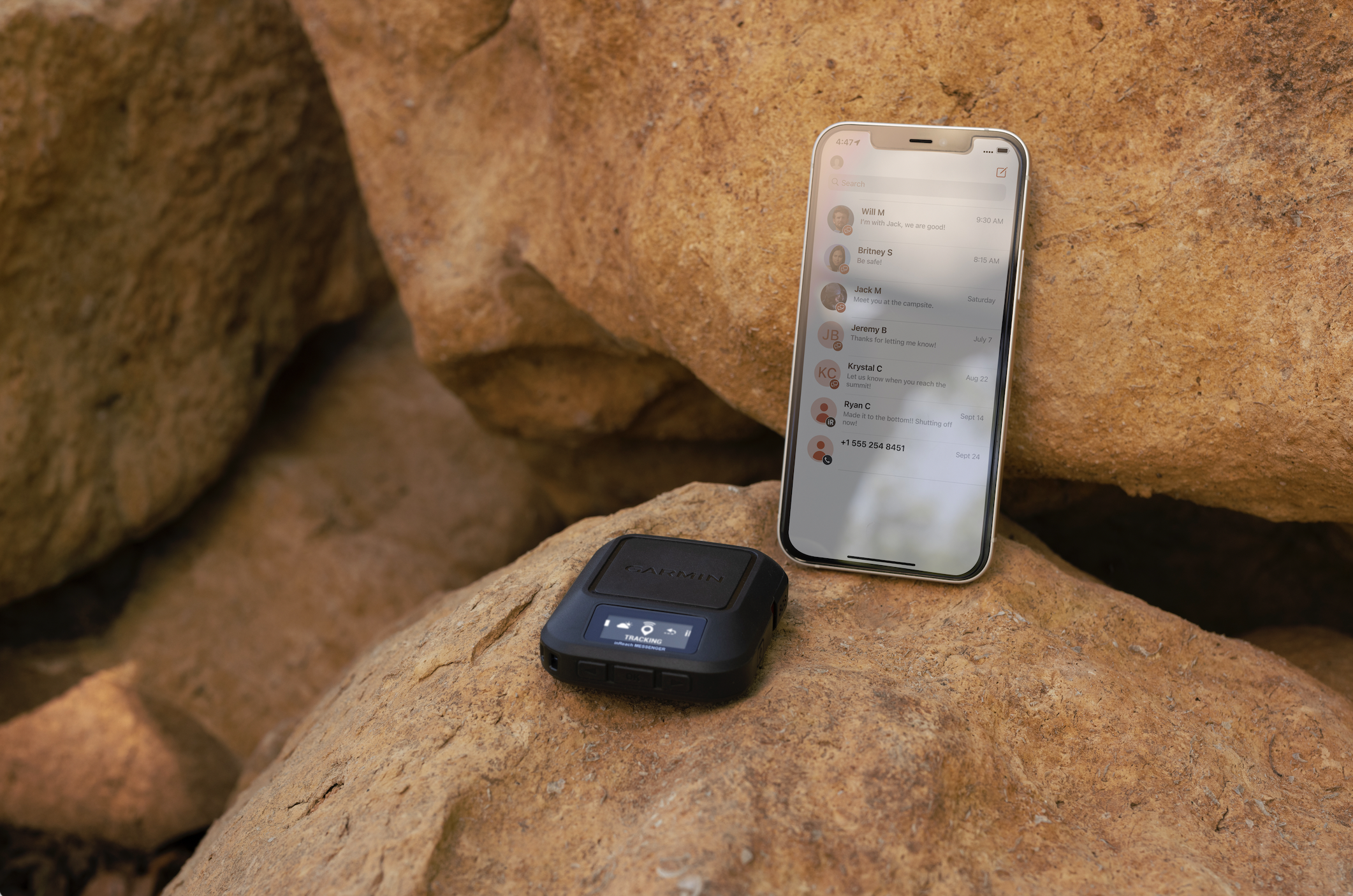 garmin inreach