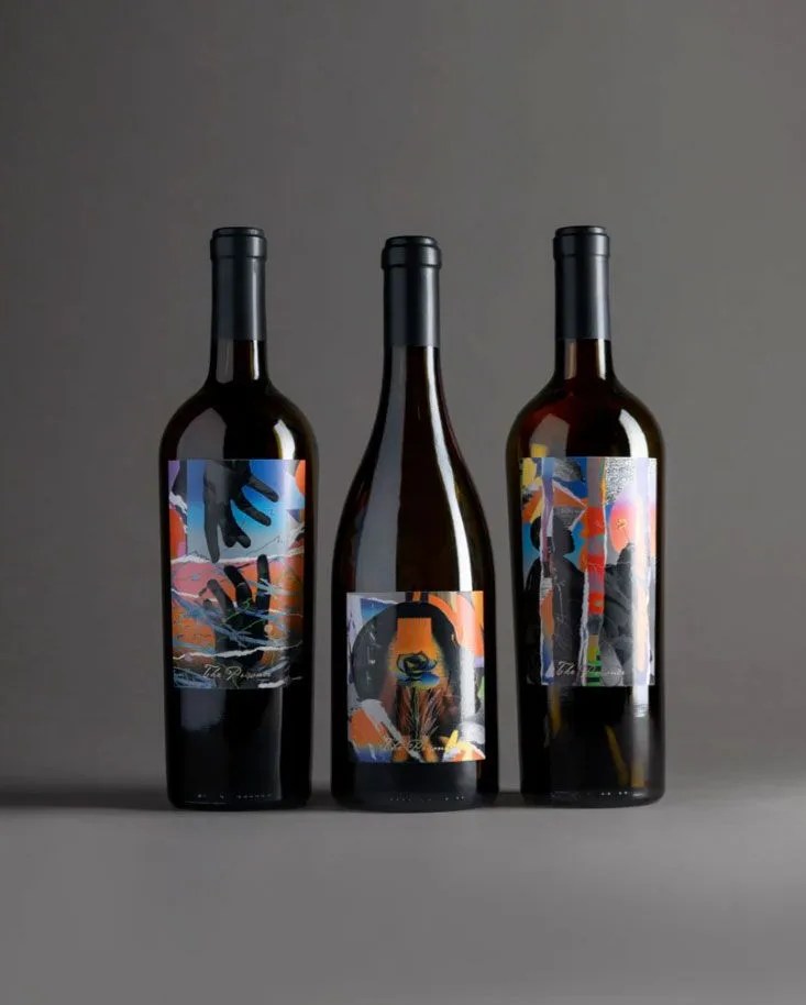 corrections x the prisoner wine collection