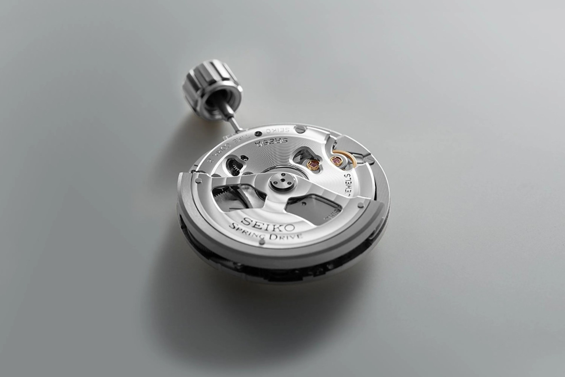 seiko watch spring