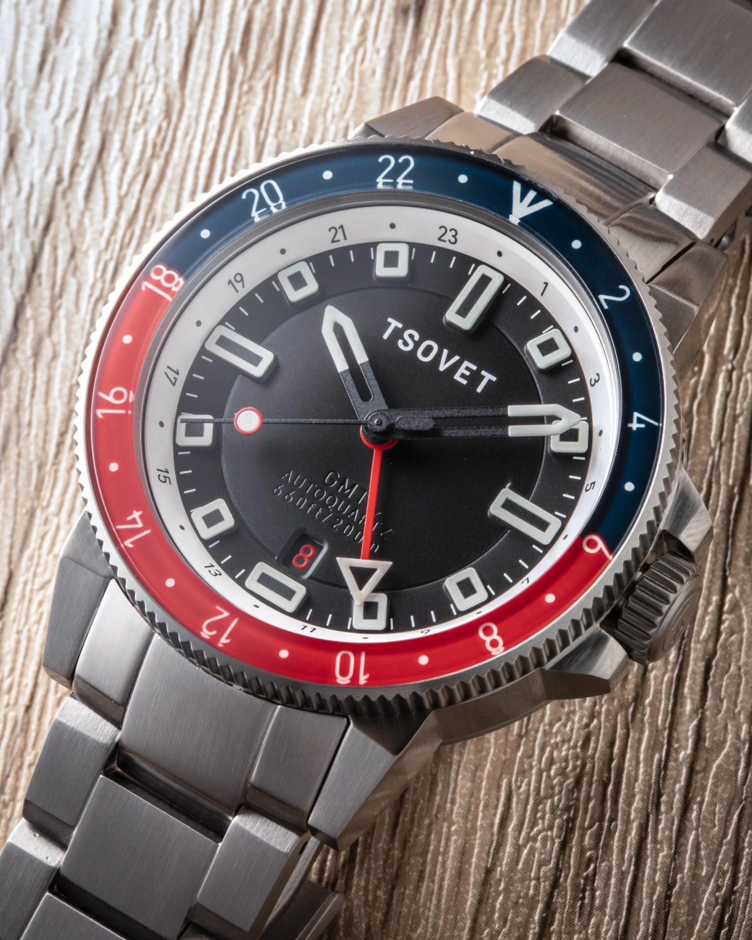 tsovet watch