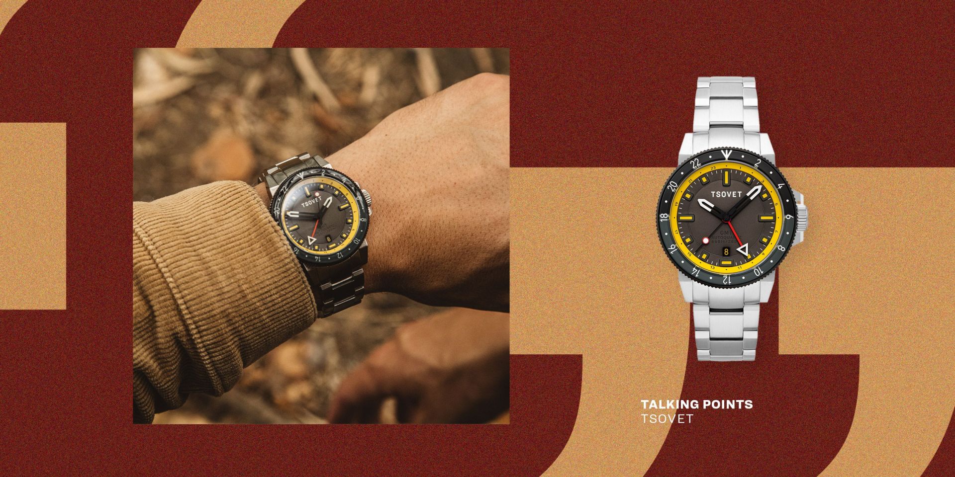 talking points stover smt dw42 gmt hybrid kinematic watch