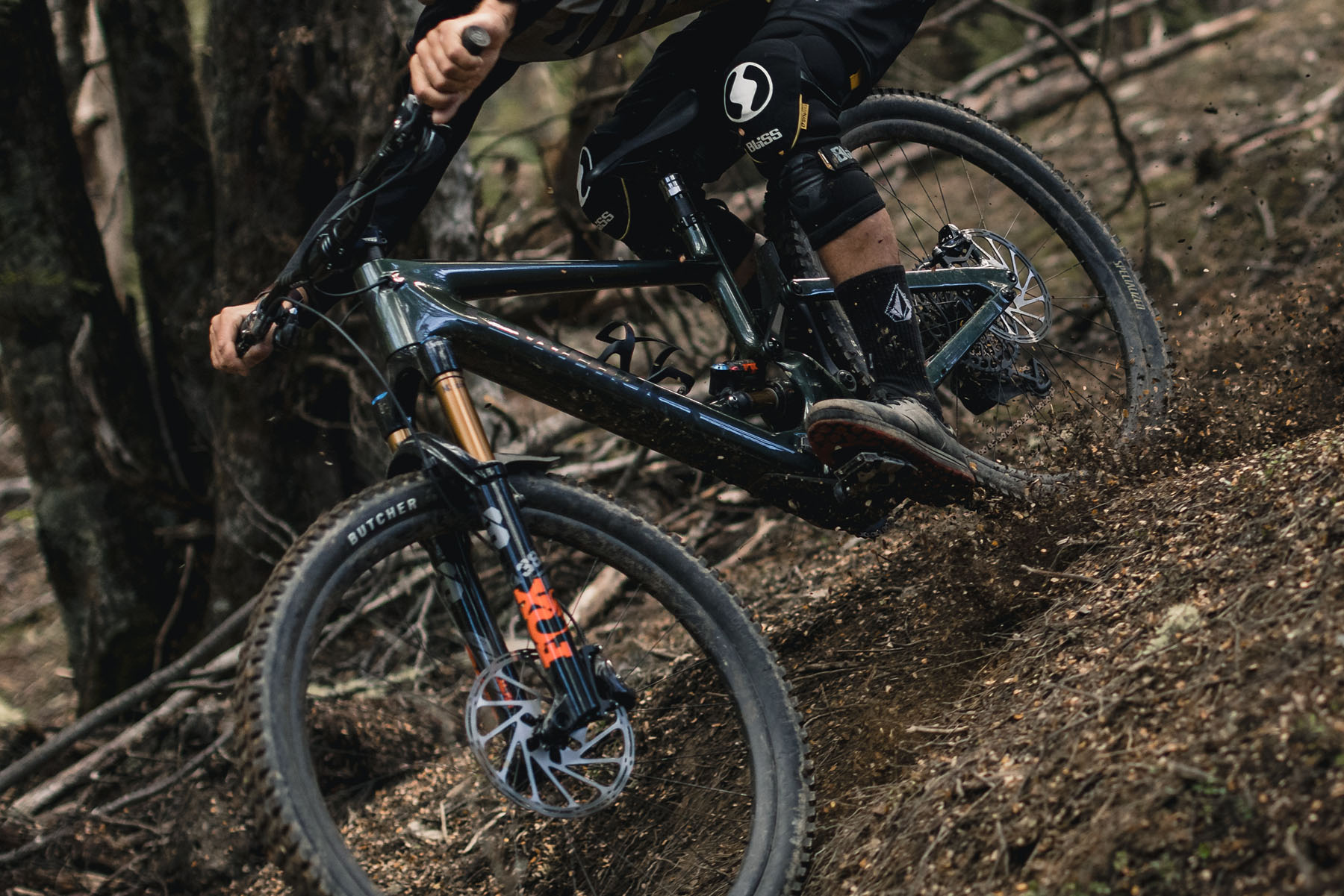 e mountain bike