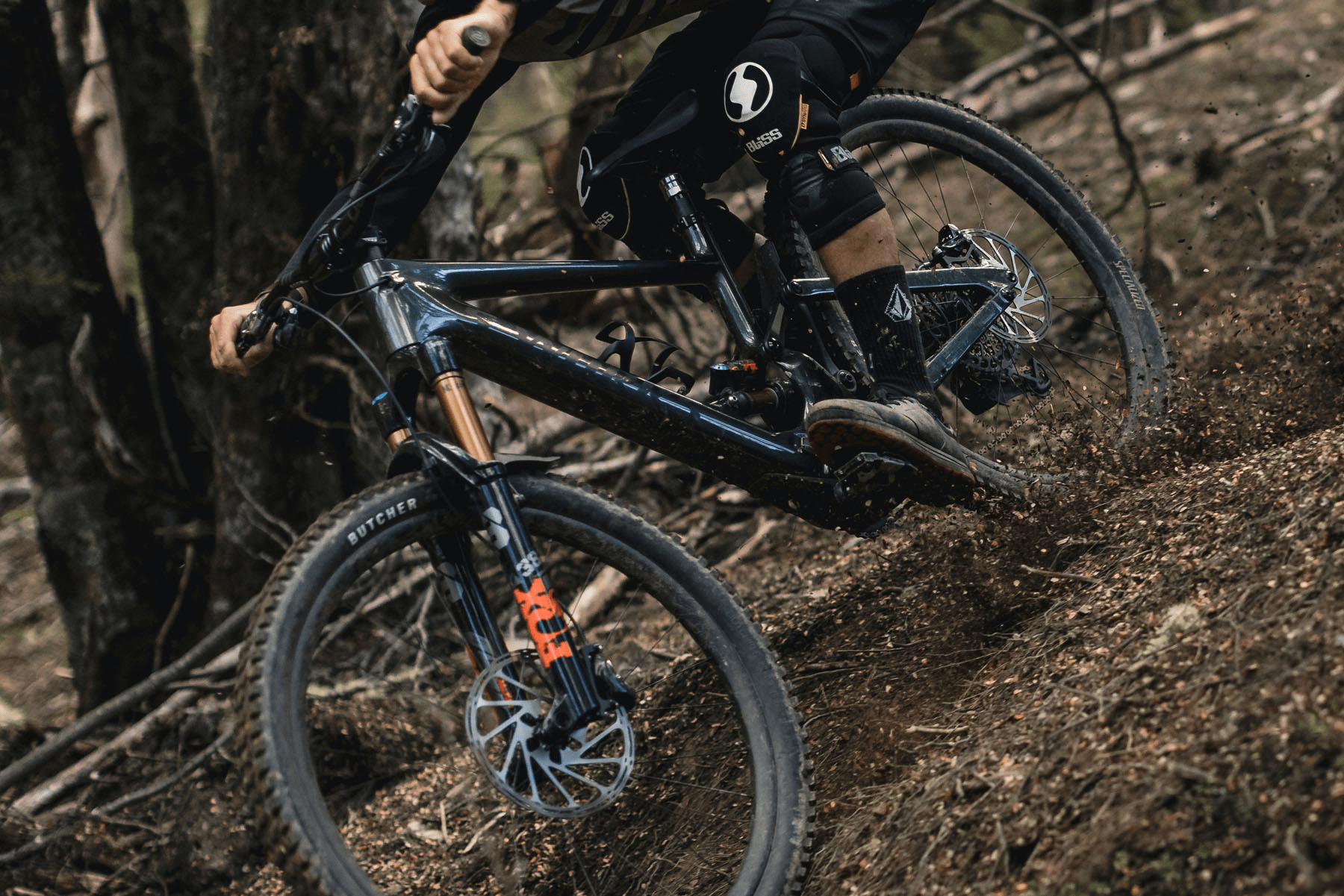 e mountain bike