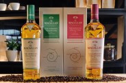 the macallan harmony collection ii scotch whiskey