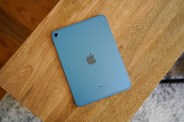 ipad pro on a table