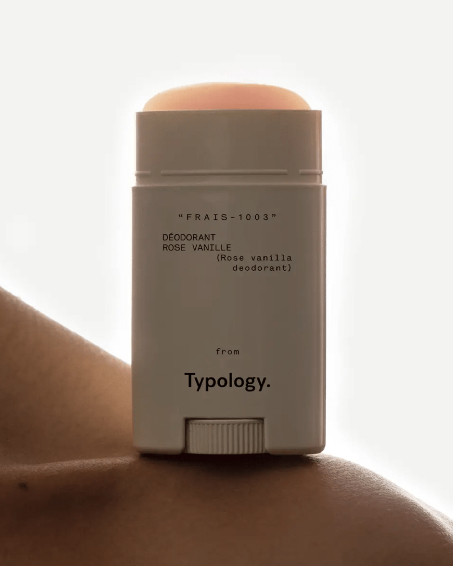 typology deodorant stick