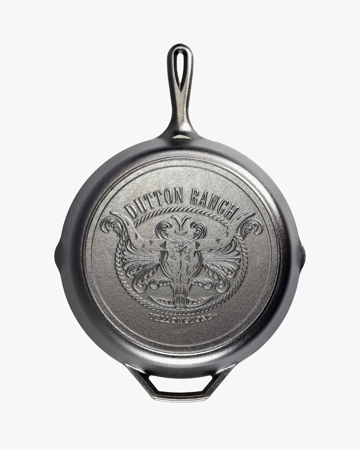 lodge yellowstone skillet 12
