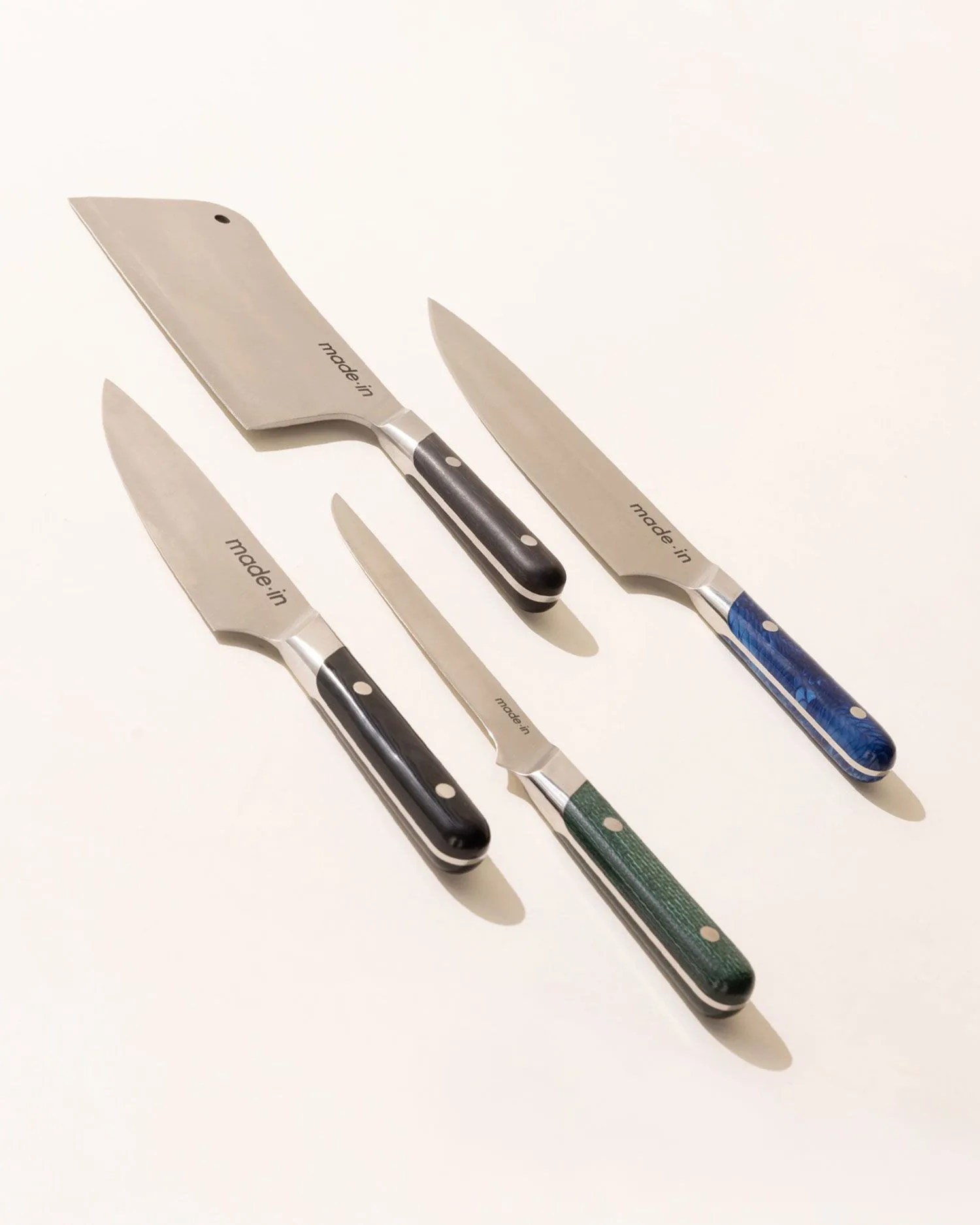 made in 4 piece limited edition knife reissue