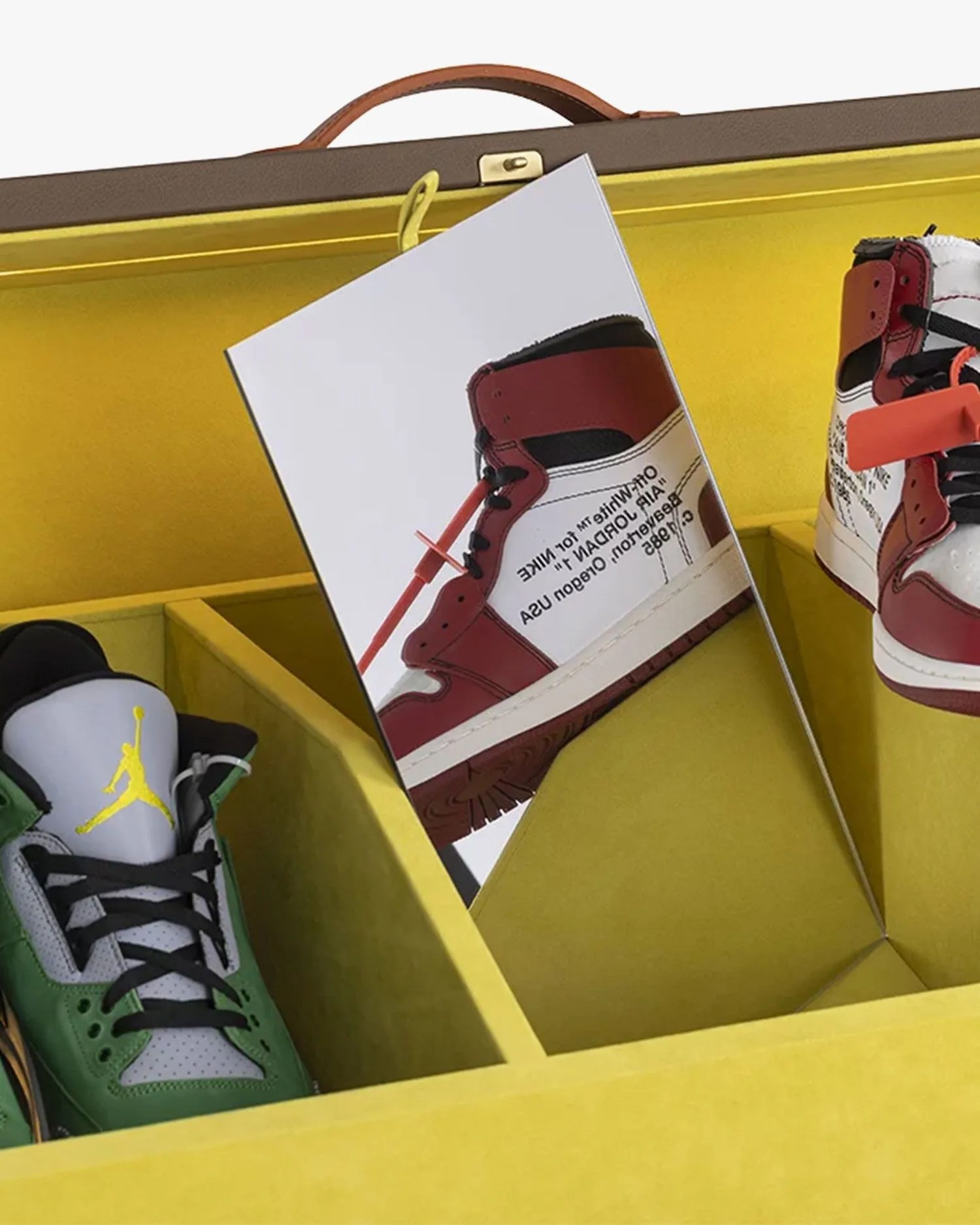döttling x stadium goods sneaker safe