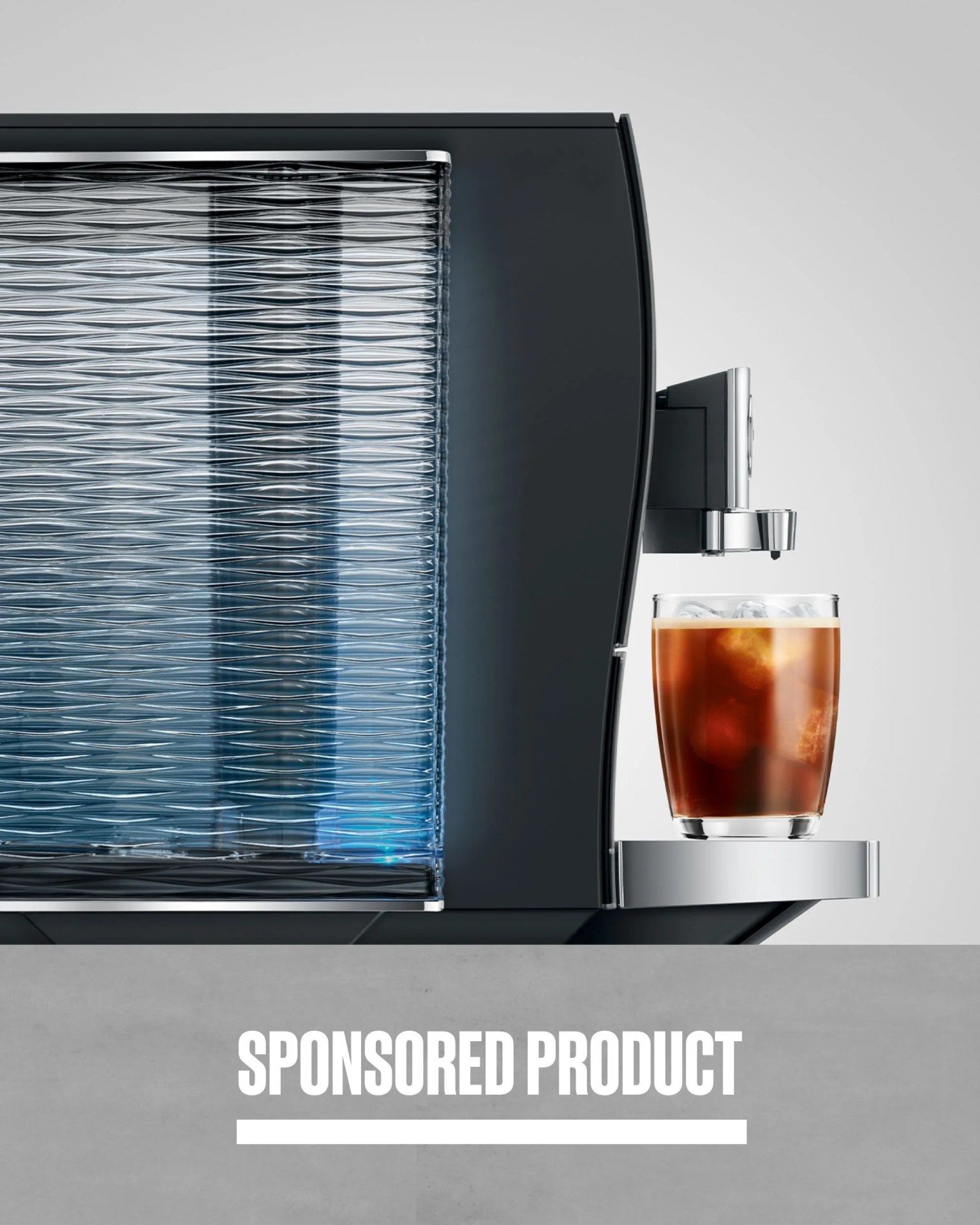 sponsored product jura z10 diamond black coffee maker