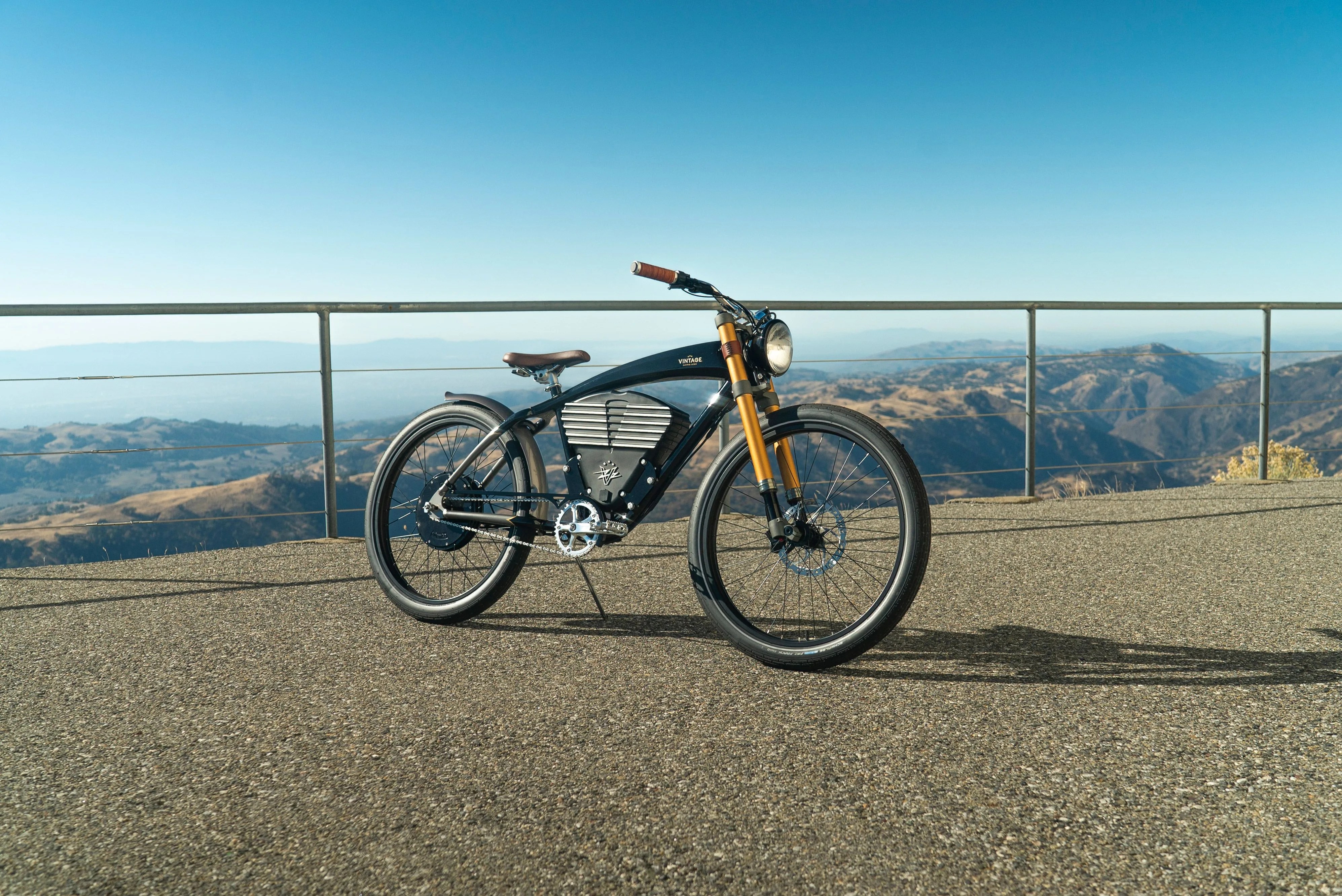 vintage electric bikes 72 volt roadster