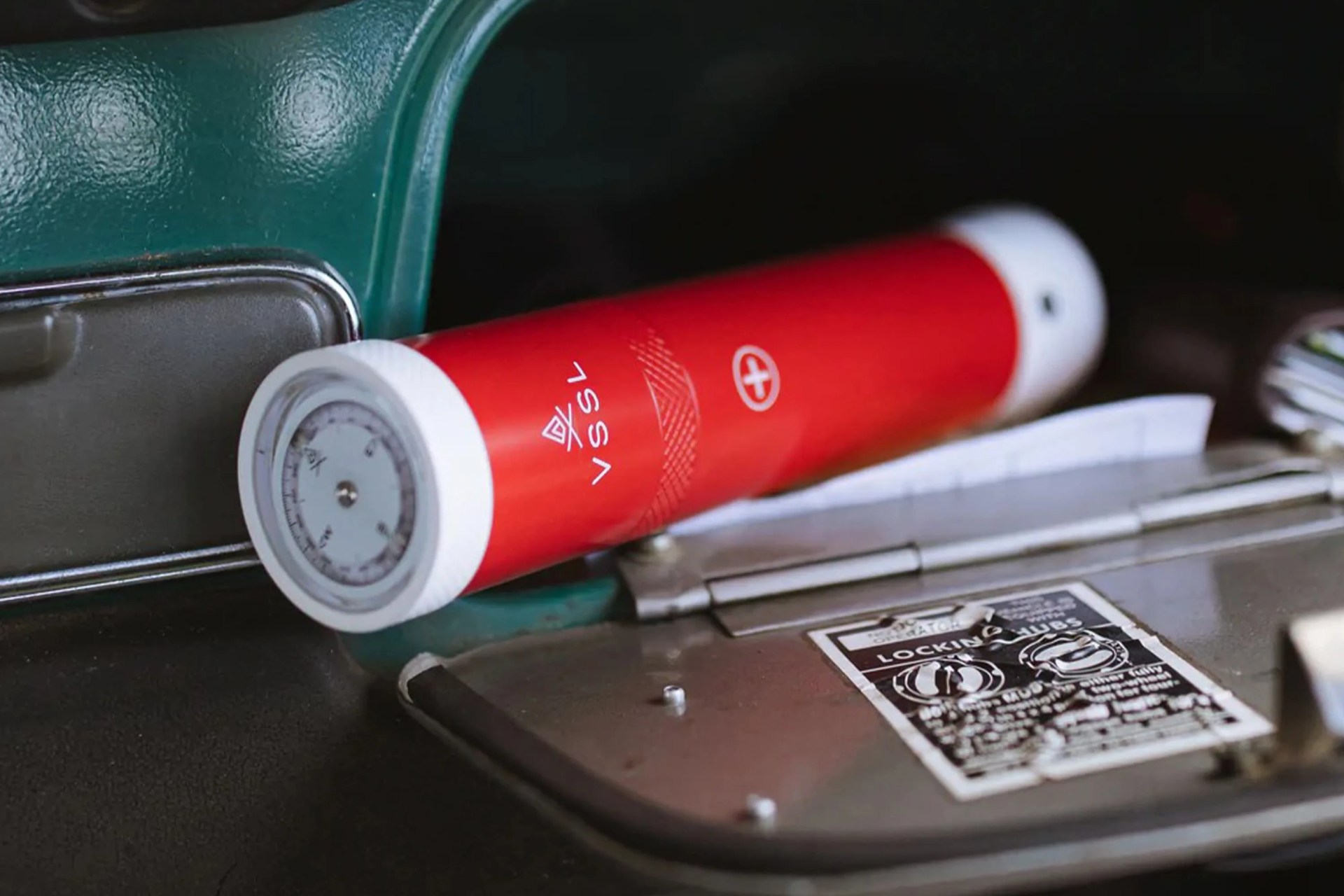 vssl first aid kit